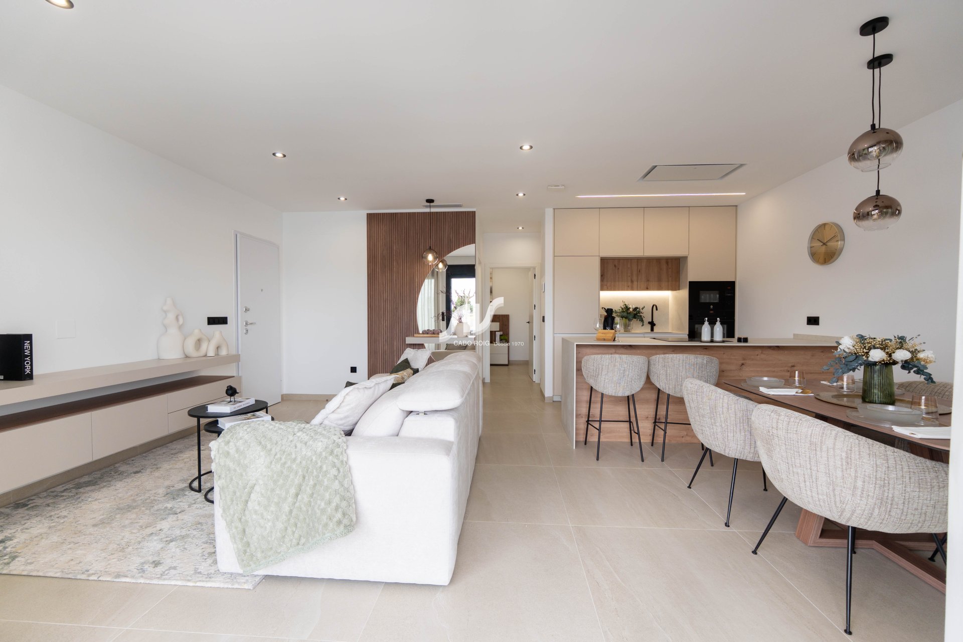 Neubau - Doppelhaushälfte - San Pedro del Pinatar