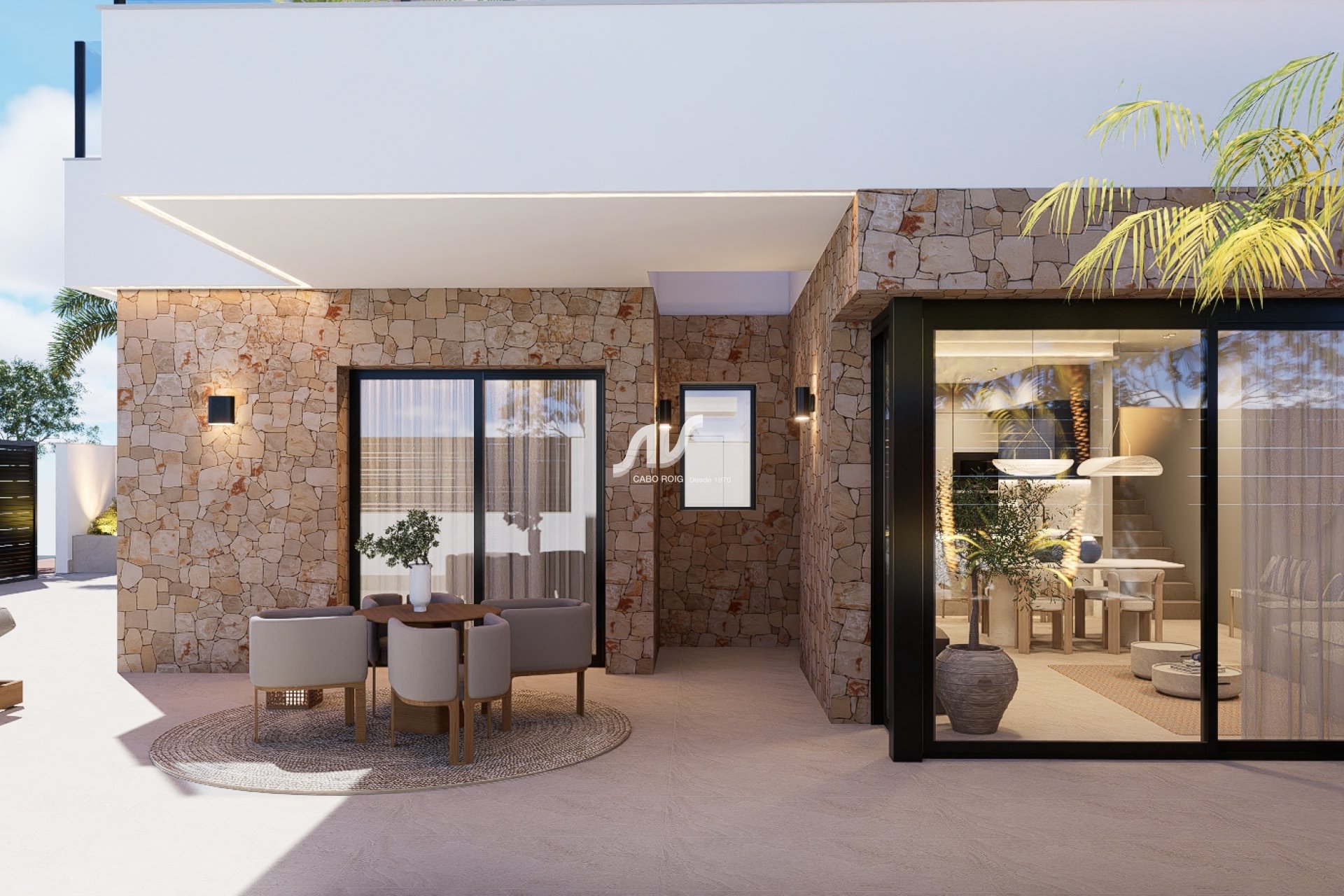 Neubau - Doppelhaushälfte - San Pedro del Pinatar