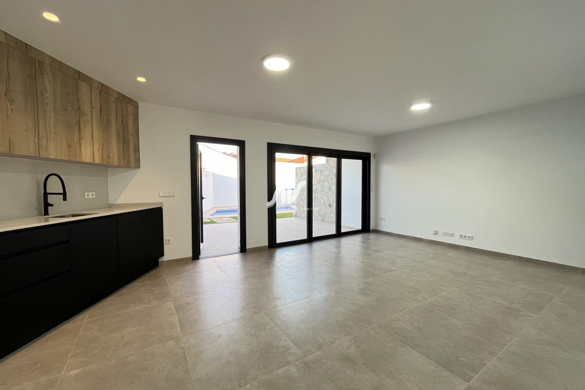 Neubau - Doppelhaushälfte - San Pedro del Pinatar