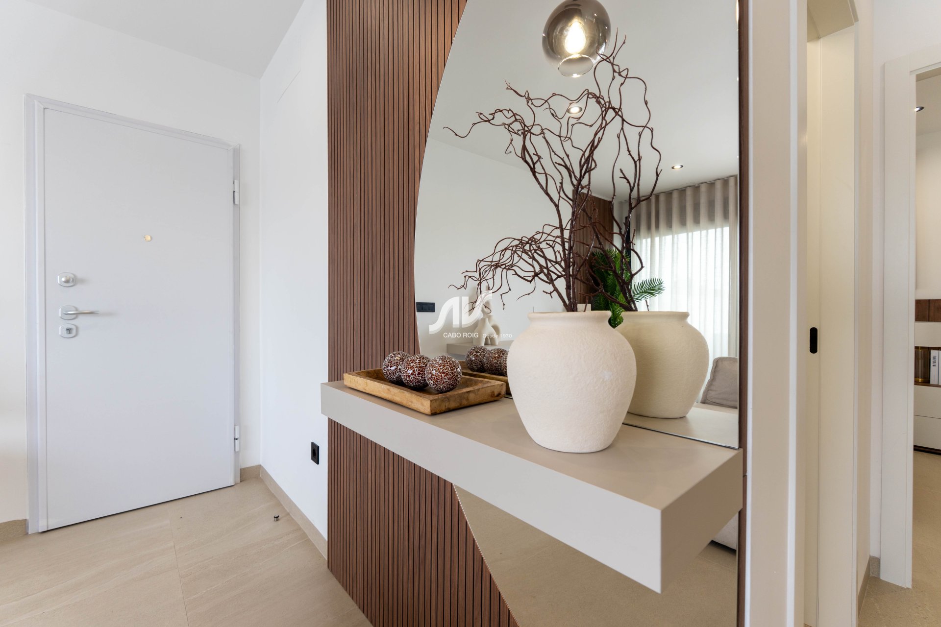 Neubau - Doppelhaushälfte - San Pedro del Pinatar