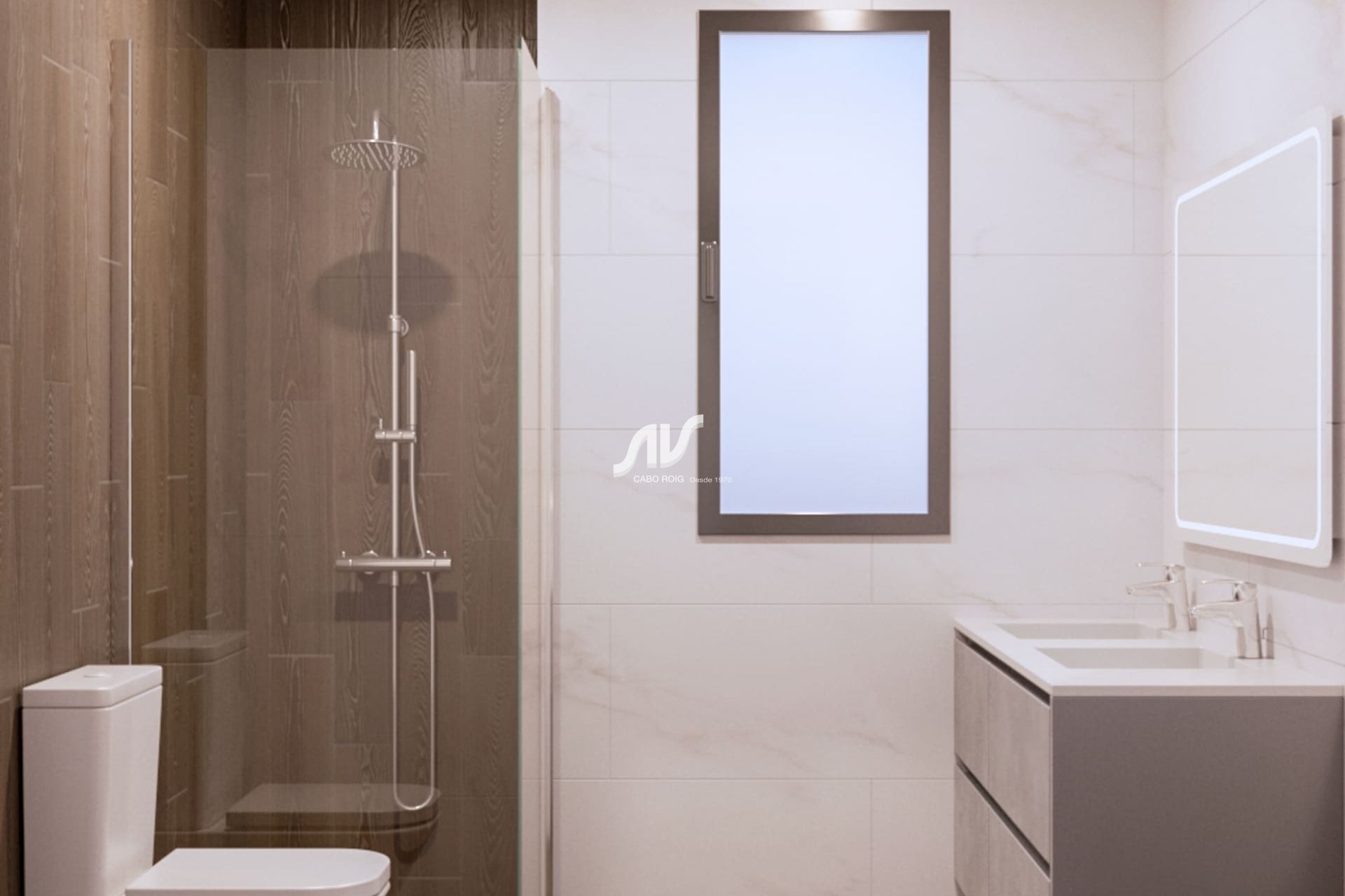 Neubau - Doppelhaushälfte - San Pedro del Pinatar