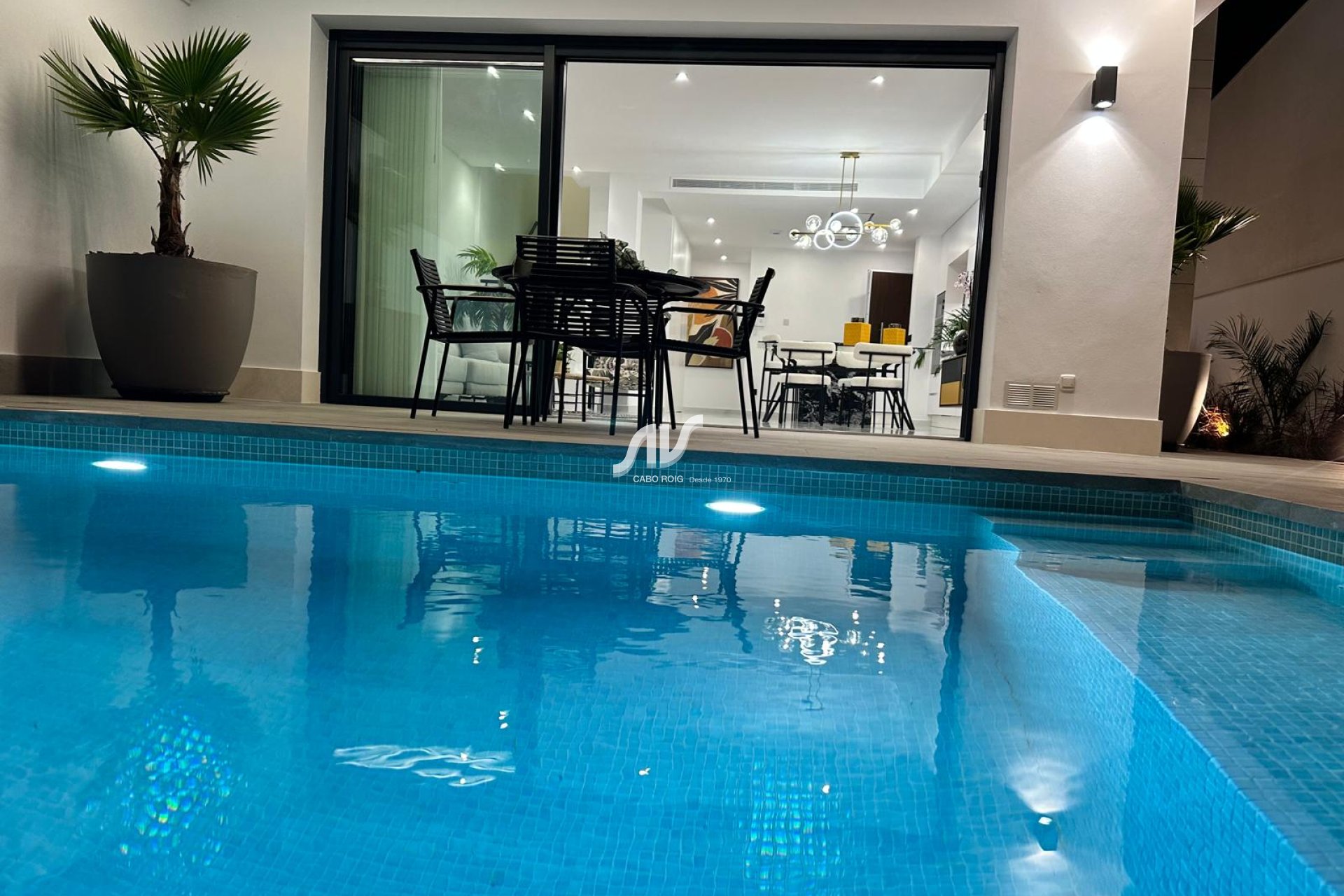 Neubau - Doppelhaushälfte - San Pedro del Pinatar