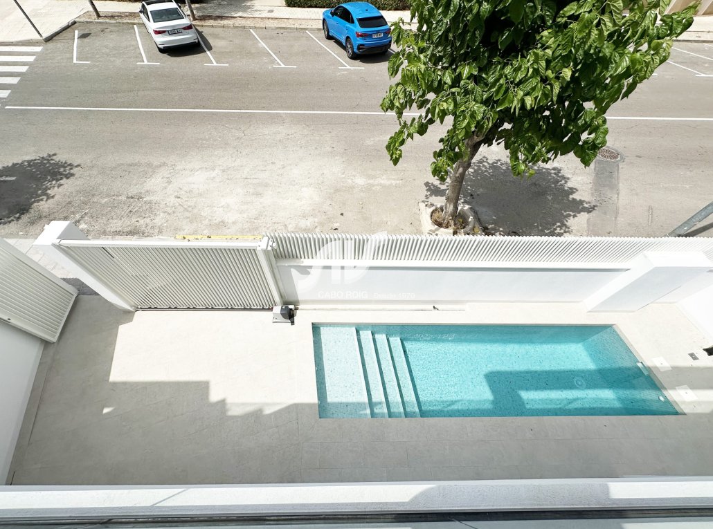 Neubau - Doppelhaushälfte - Torre de la Horadada