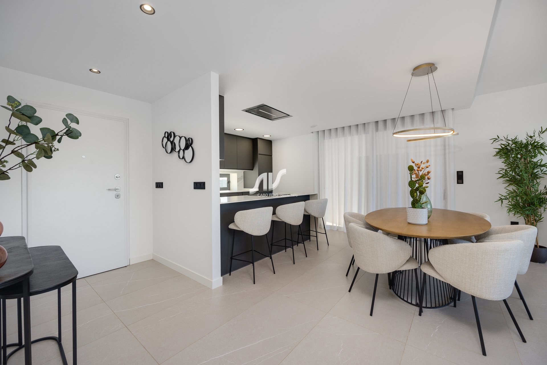 Neubau - Doppelhaushälfte - Torrevieja