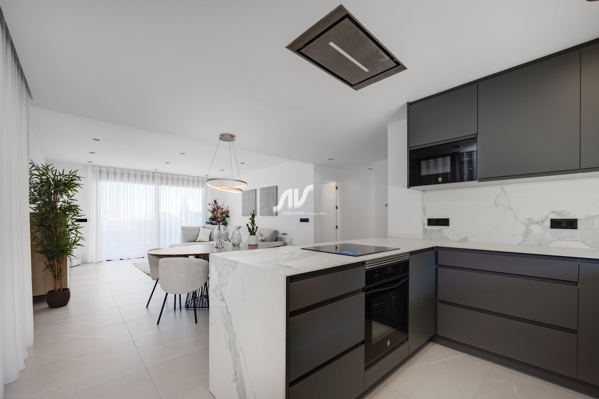 Neubau - Doppelhaushälfte - Torrevieja