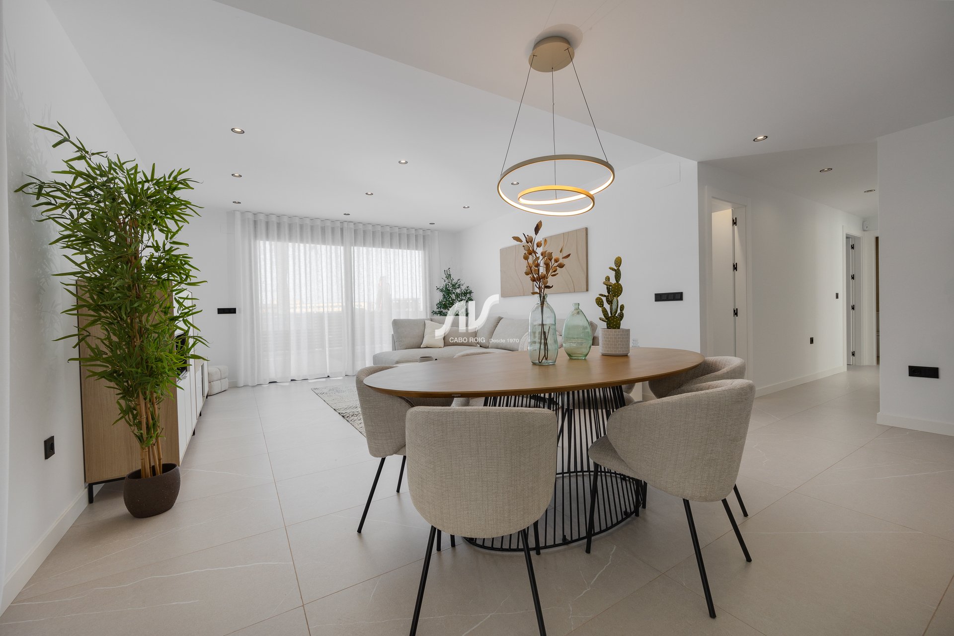 Neubau - Doppelhaushälfte - Torrevieja
