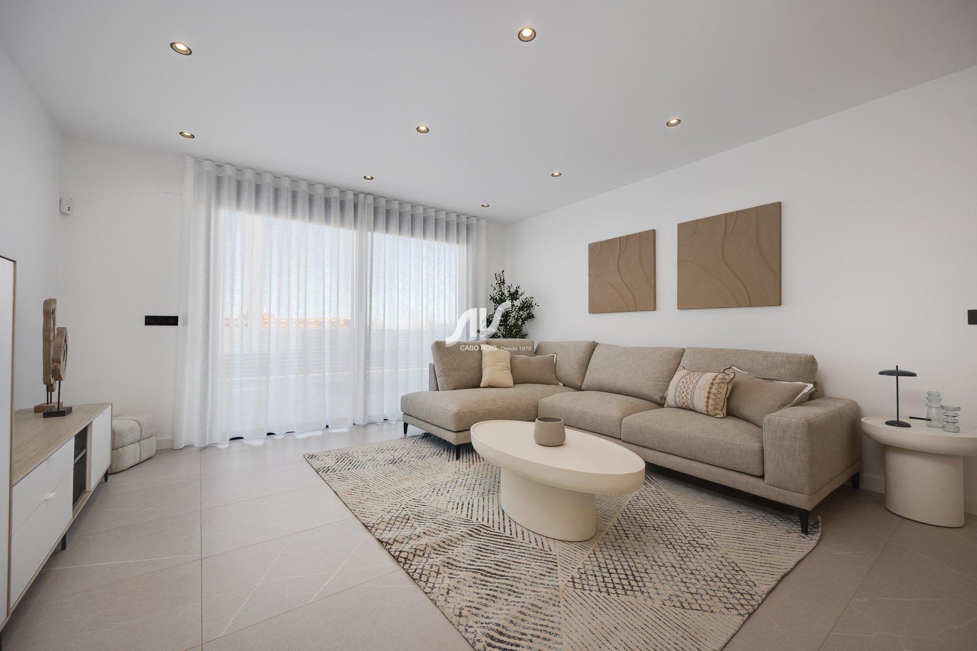 Neubau - Doppelhaushälfte - Torrevieja