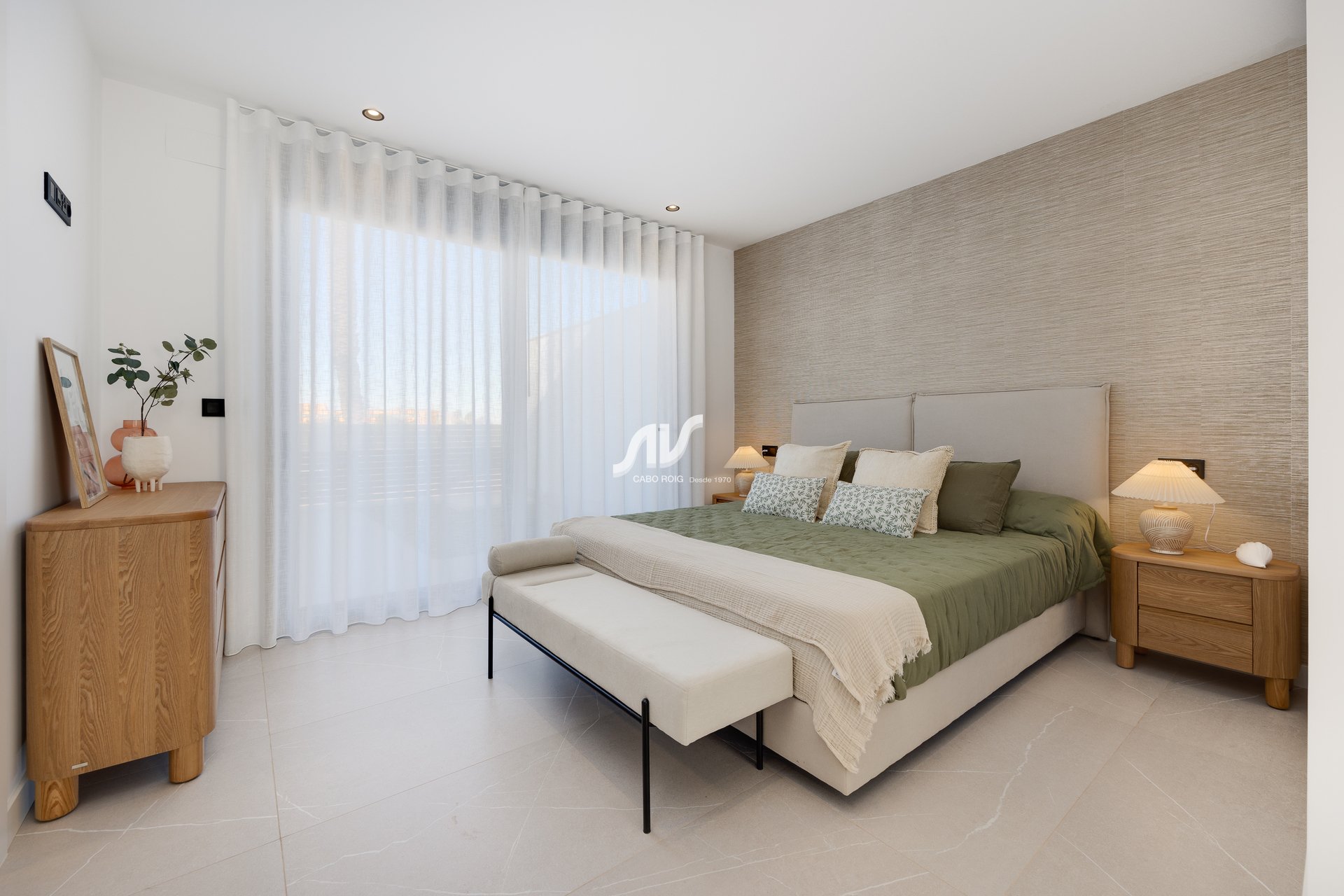 Neubau - Doppelhaushälfte - Torrevieja