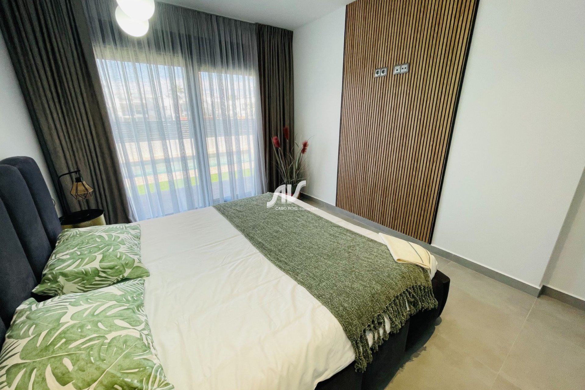 Neubau - Doppelhaushälfte - Torrevieja