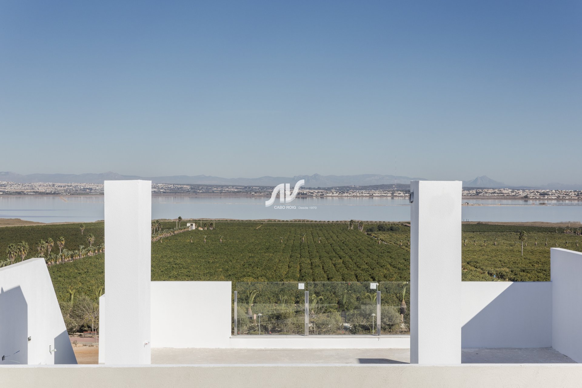 Neubau - Doppelhaushälfte - Torrevieja