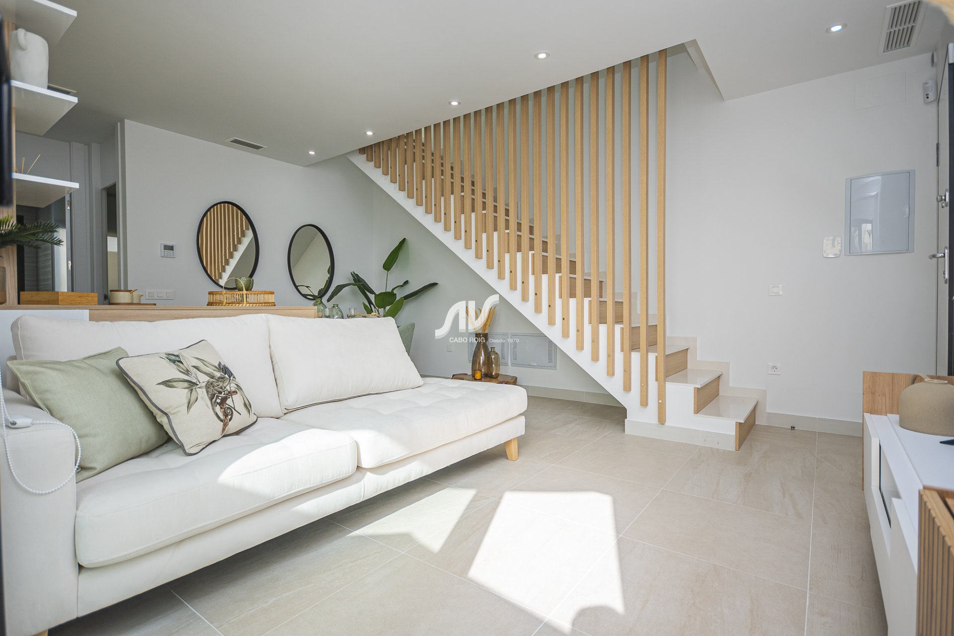Neubau - Doppelhaushälfte - Torrevieja