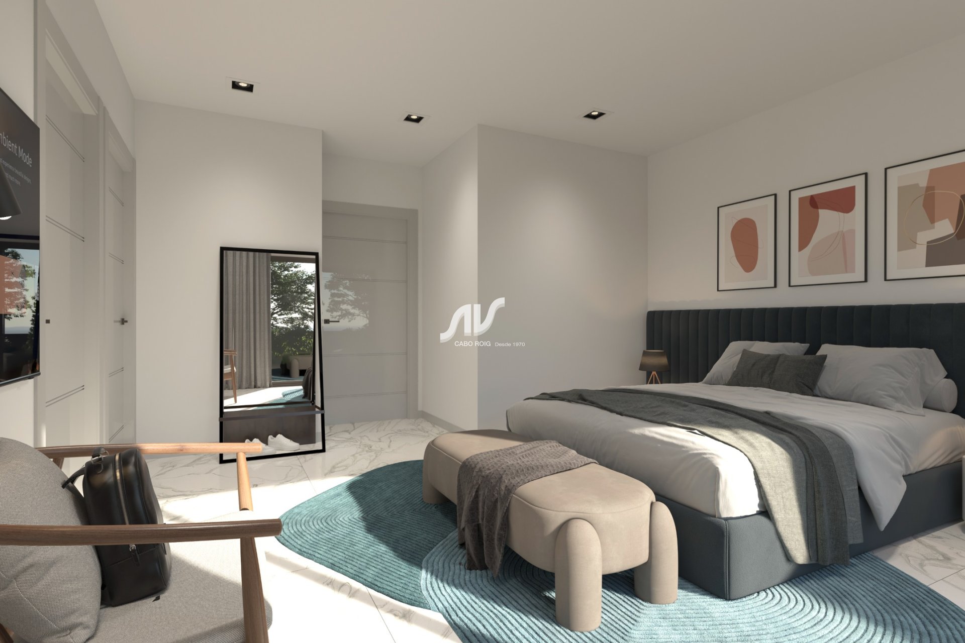 Neubau - Doppelhaushälfte - Torrevieja