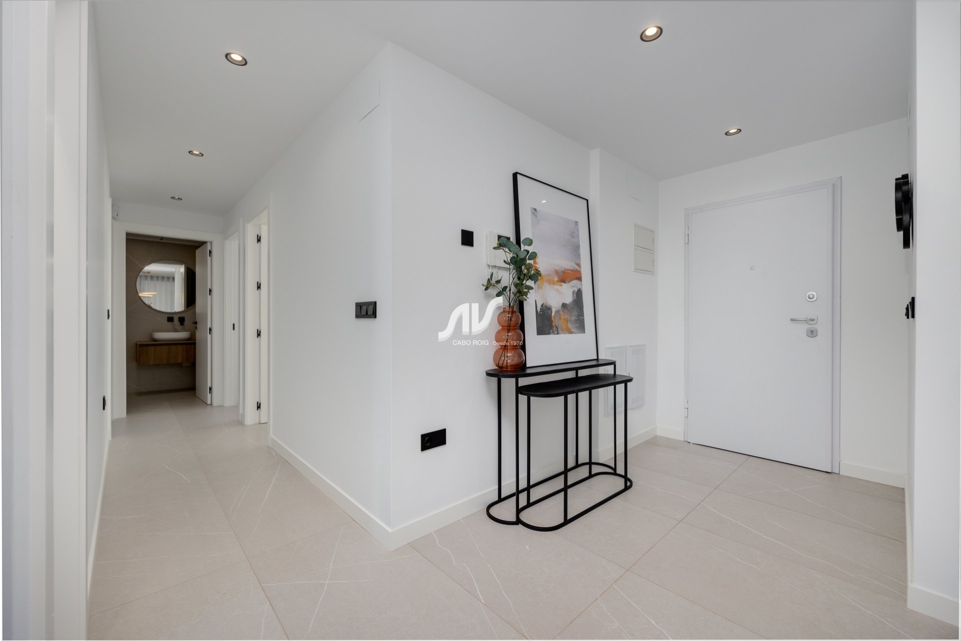 Neubau - Doppelhaushälfte - Torrevieja