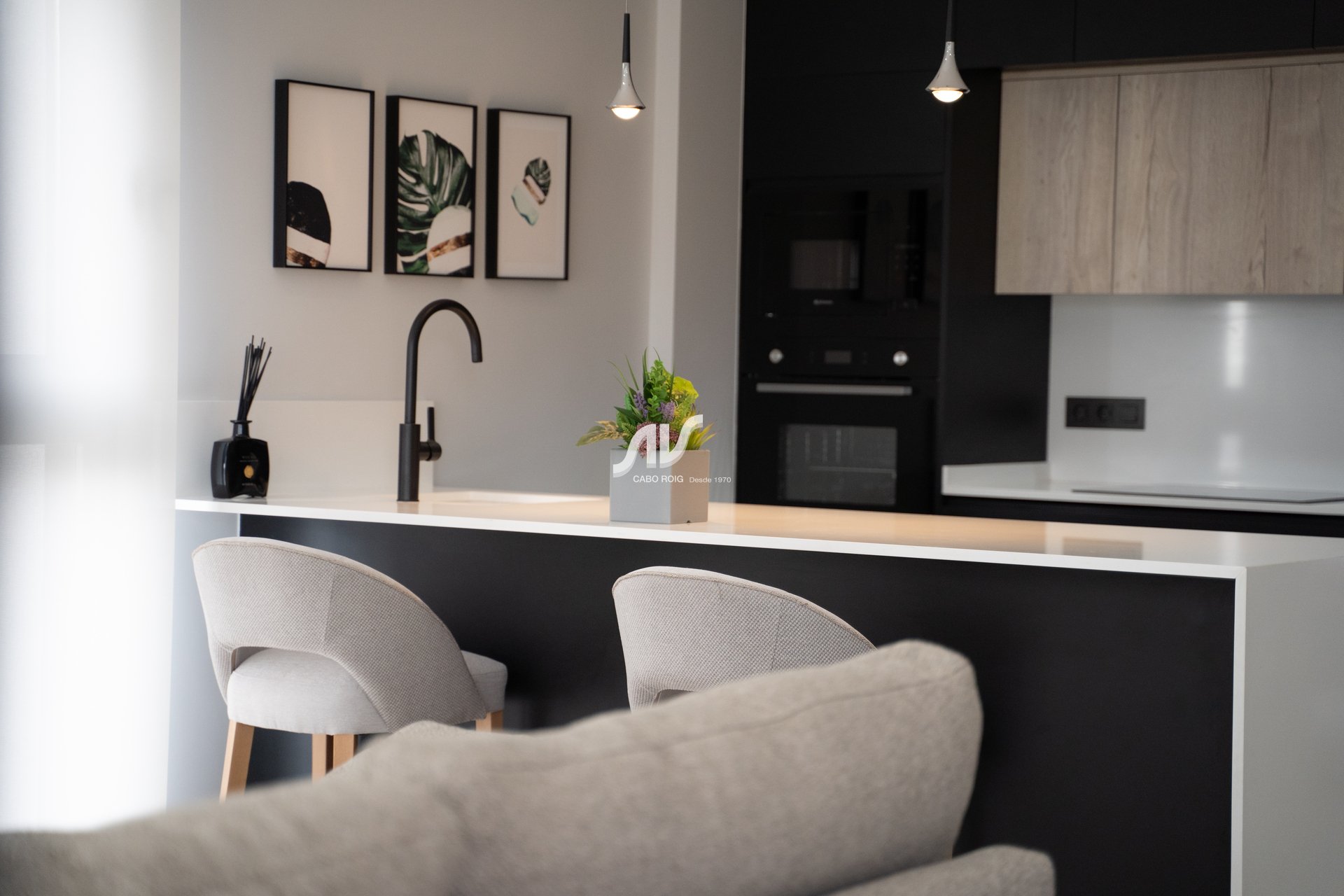 Neubau - Doppelhaushälfte - Torrevieja