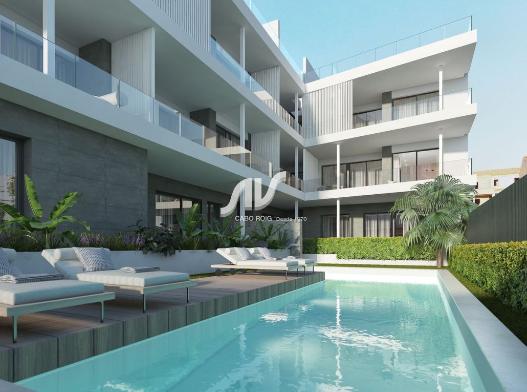 Neubau - Penthouse - Benijófar