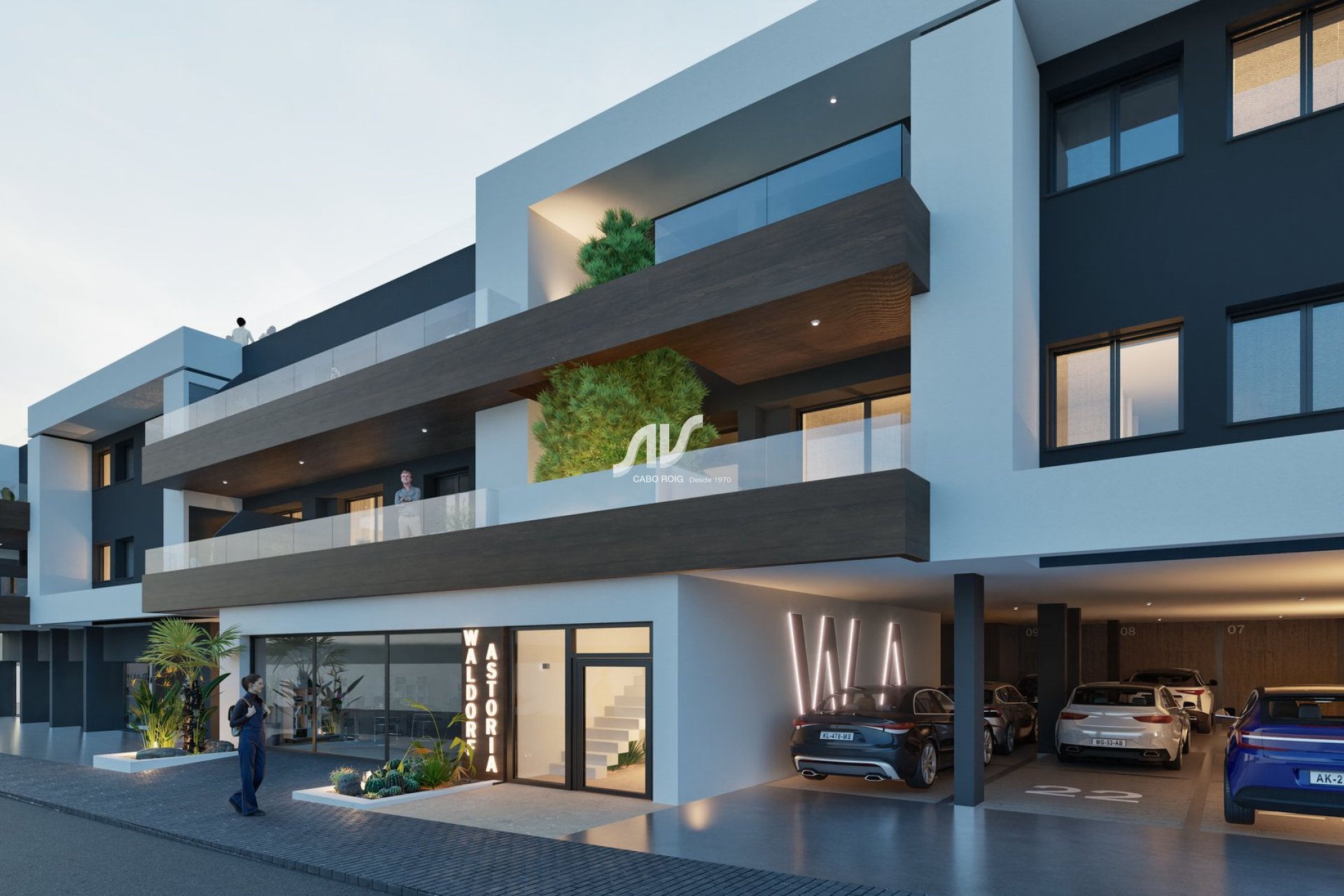 Neubau - Penthouse - Benijófar