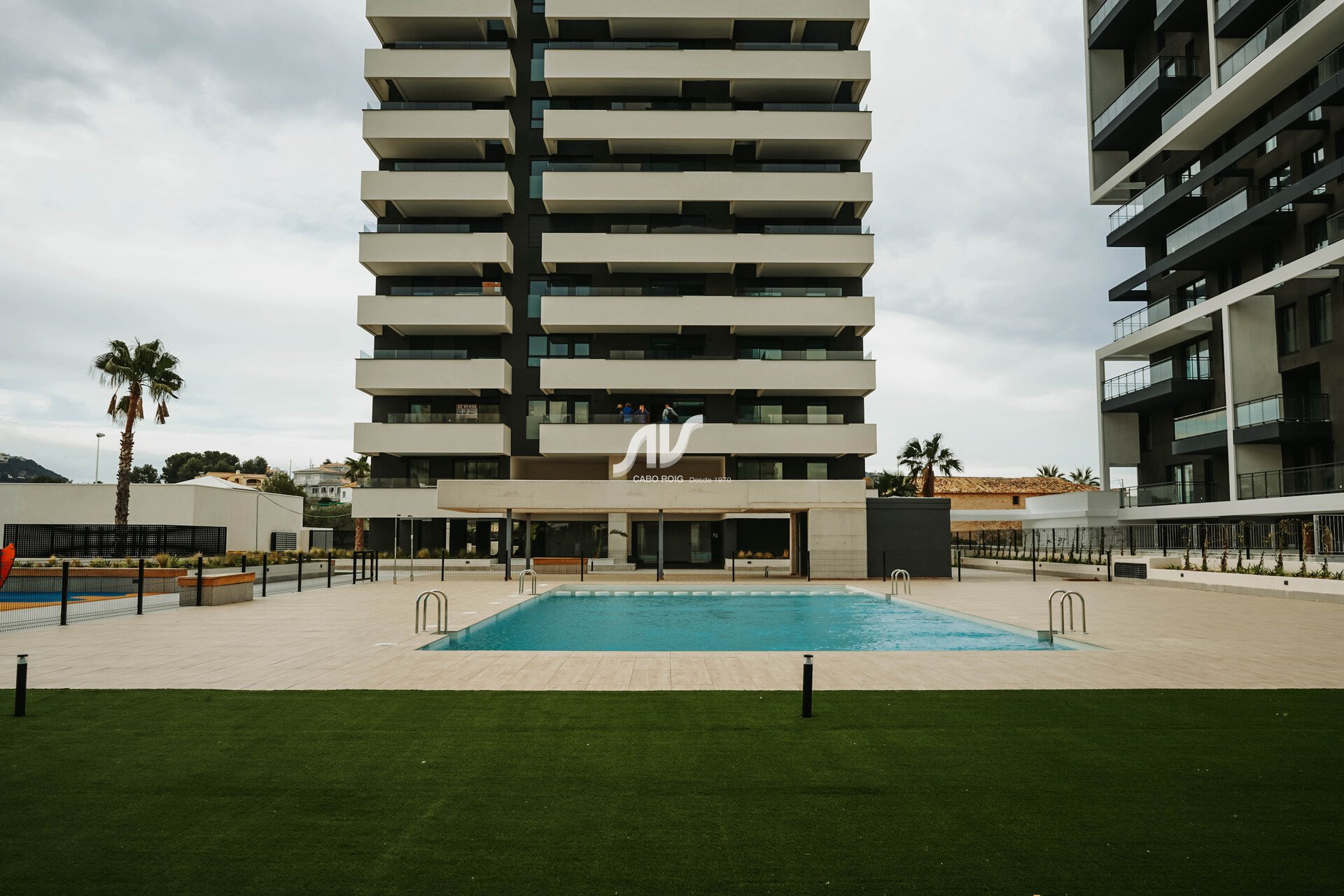Neubau - Penthouse - Calpe