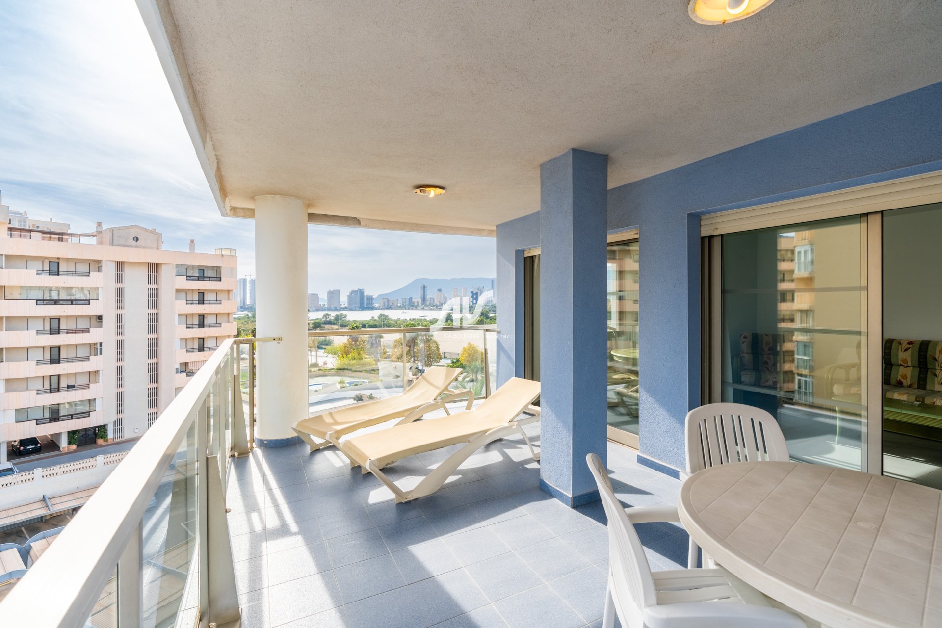 Neubau - Penthouse - Calpe