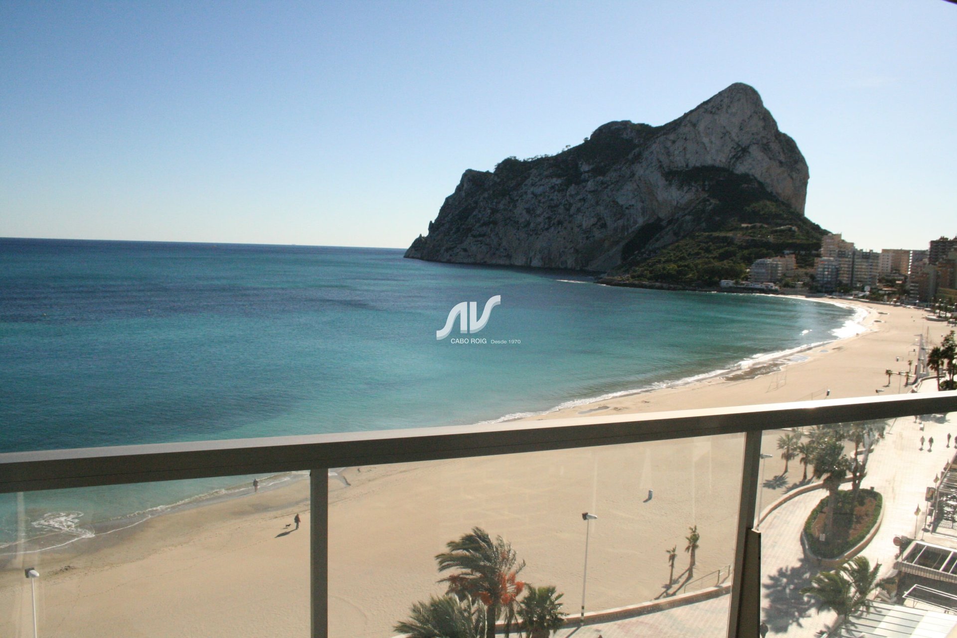 Neubau - Penthouse - Calpe