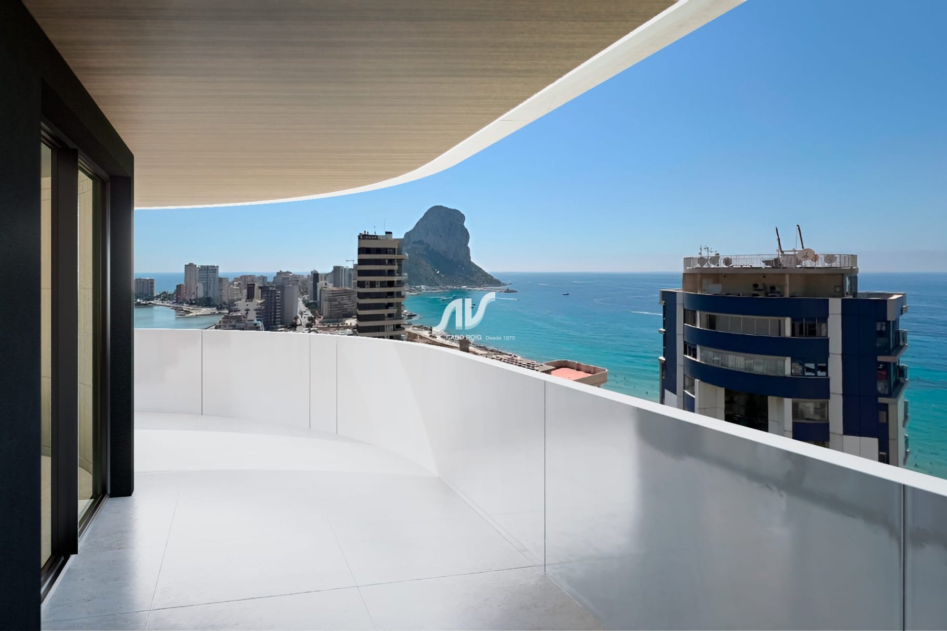 Neubau - Penthouse - Calpe