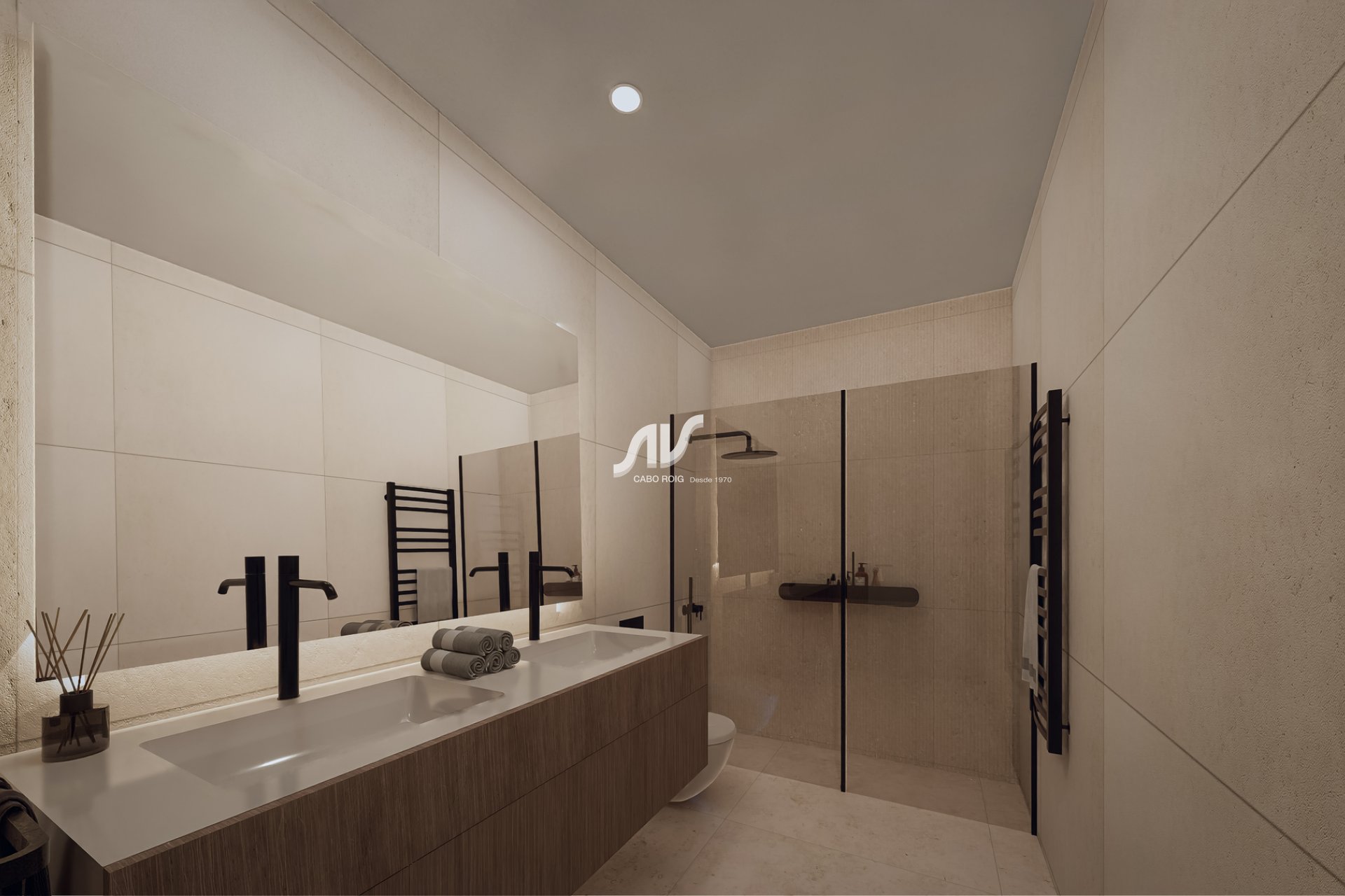 Neubau - Penthouse - Calpe