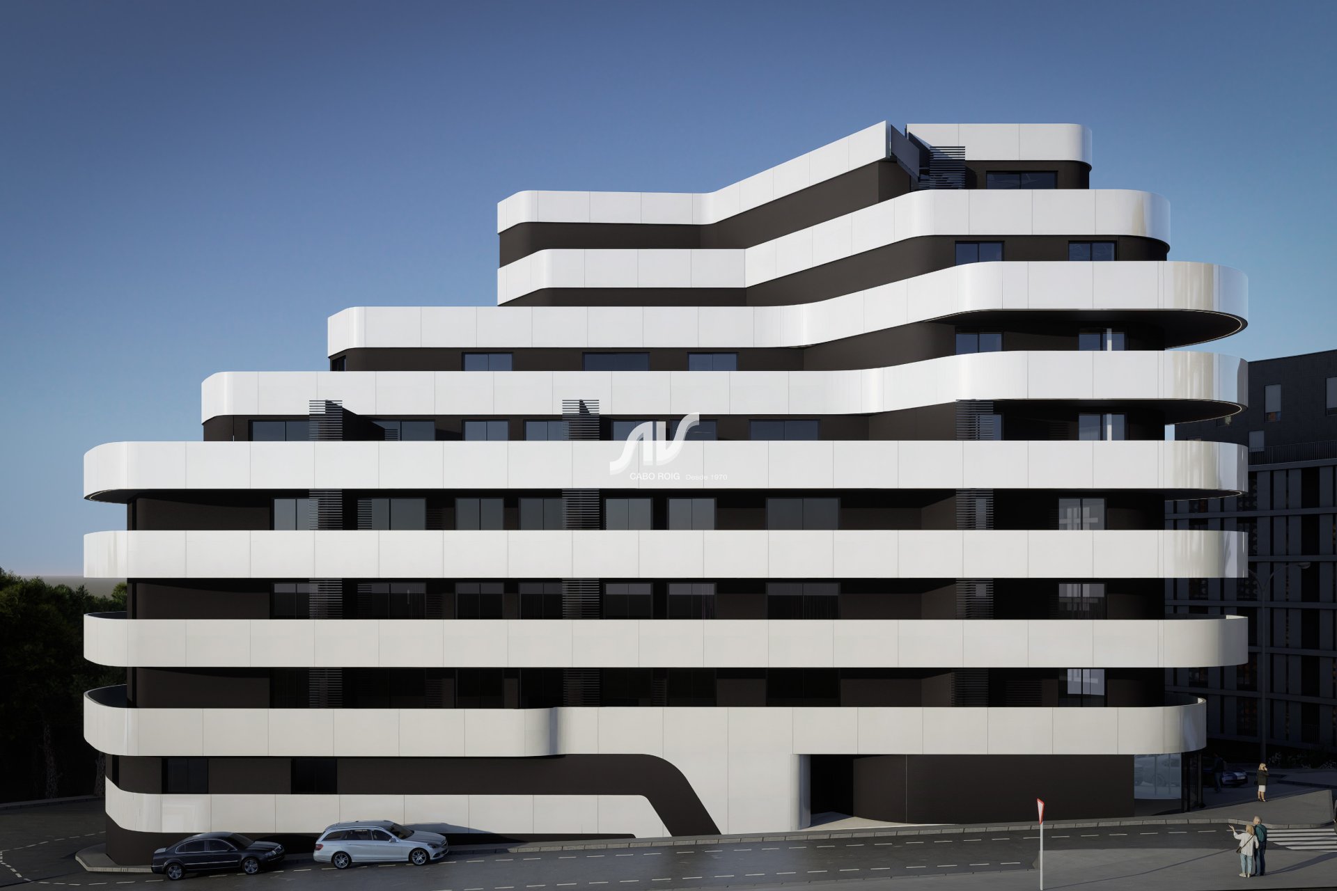 Neubau - Penthouse - Calpe
