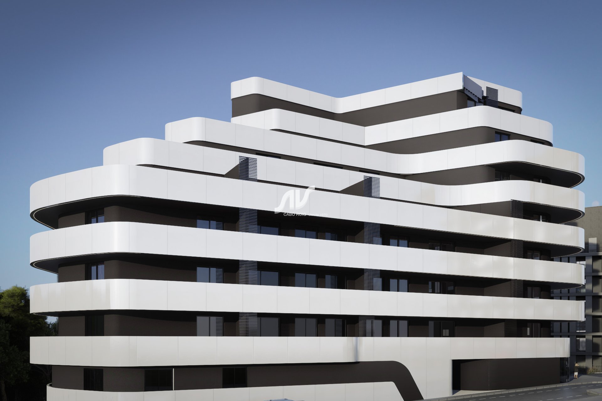 Neubau - Penthouse - Calpe