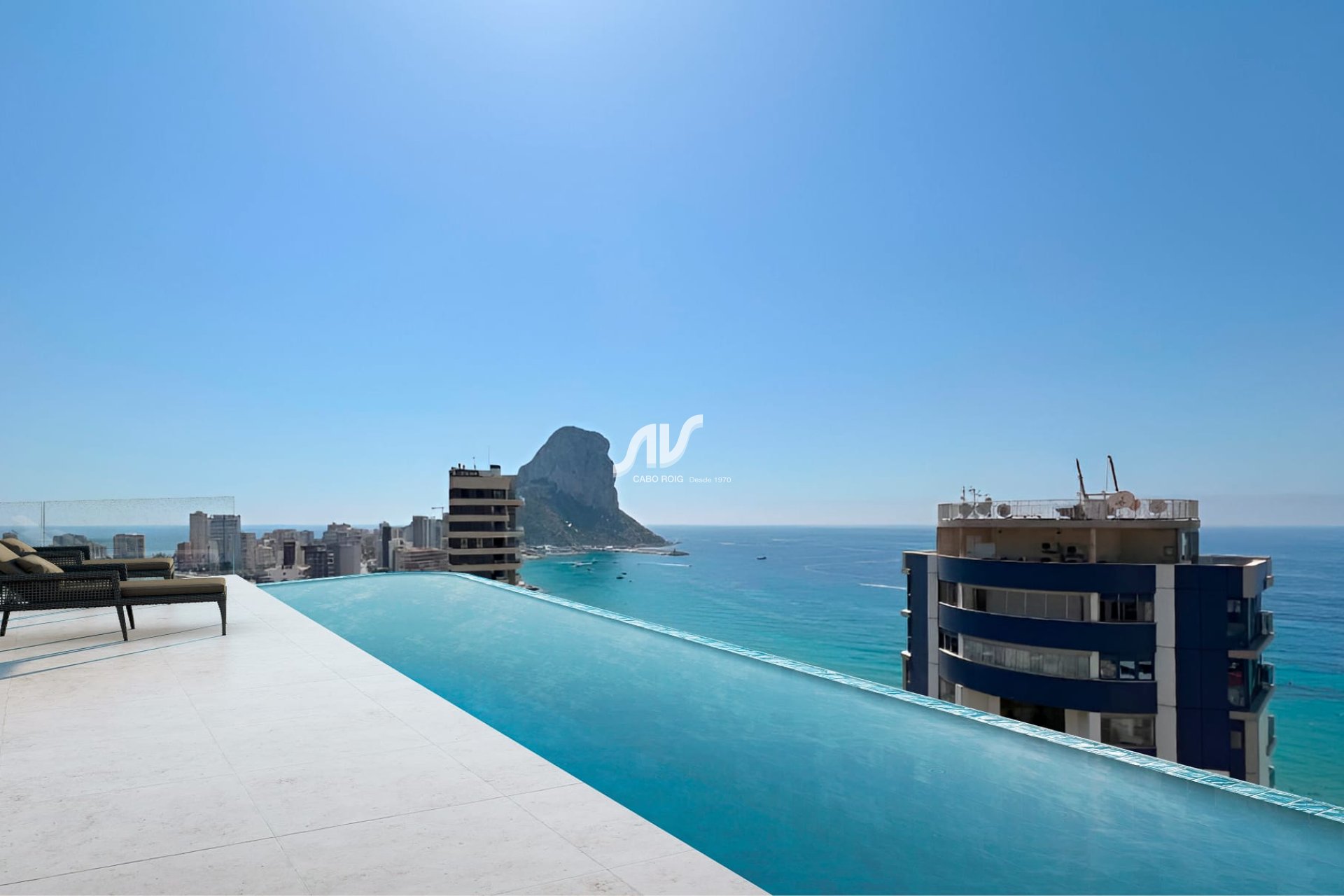 Neubau - Penthouse - Calpe