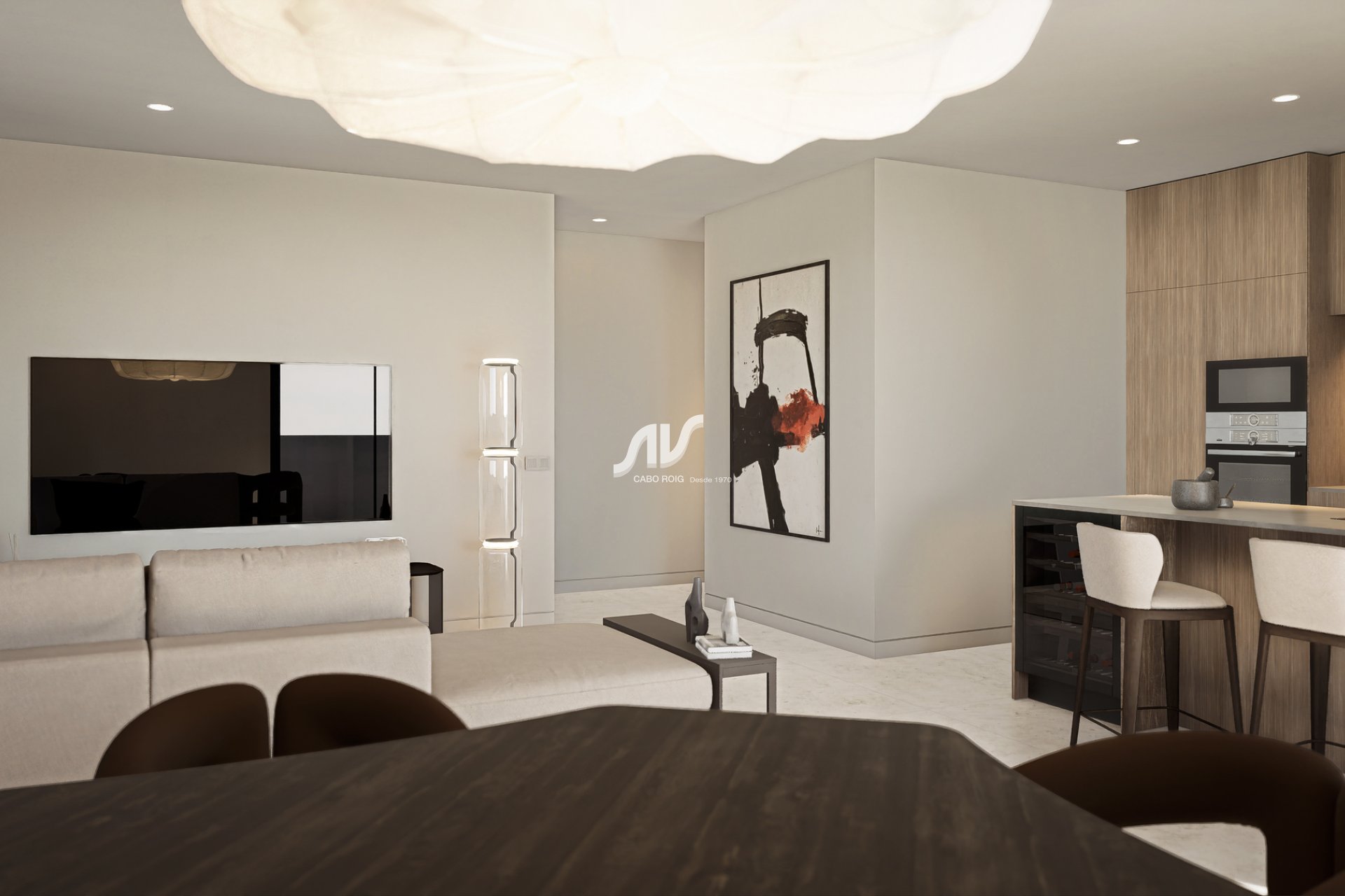 Neubau - Penthouse - Calpe