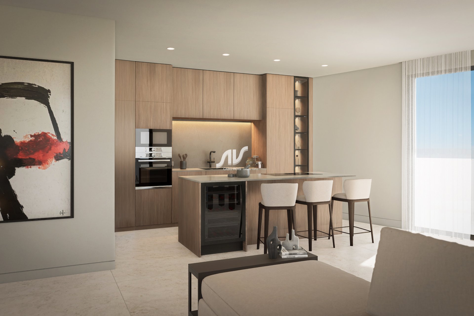 Neubau - Penthouse - Calpe