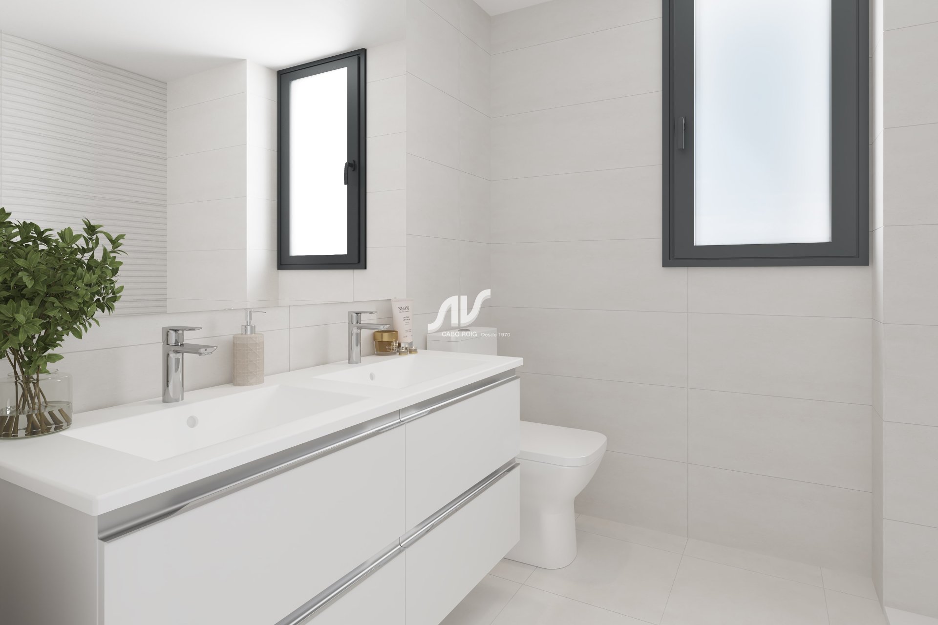Neubau - Penthouse - Calpe