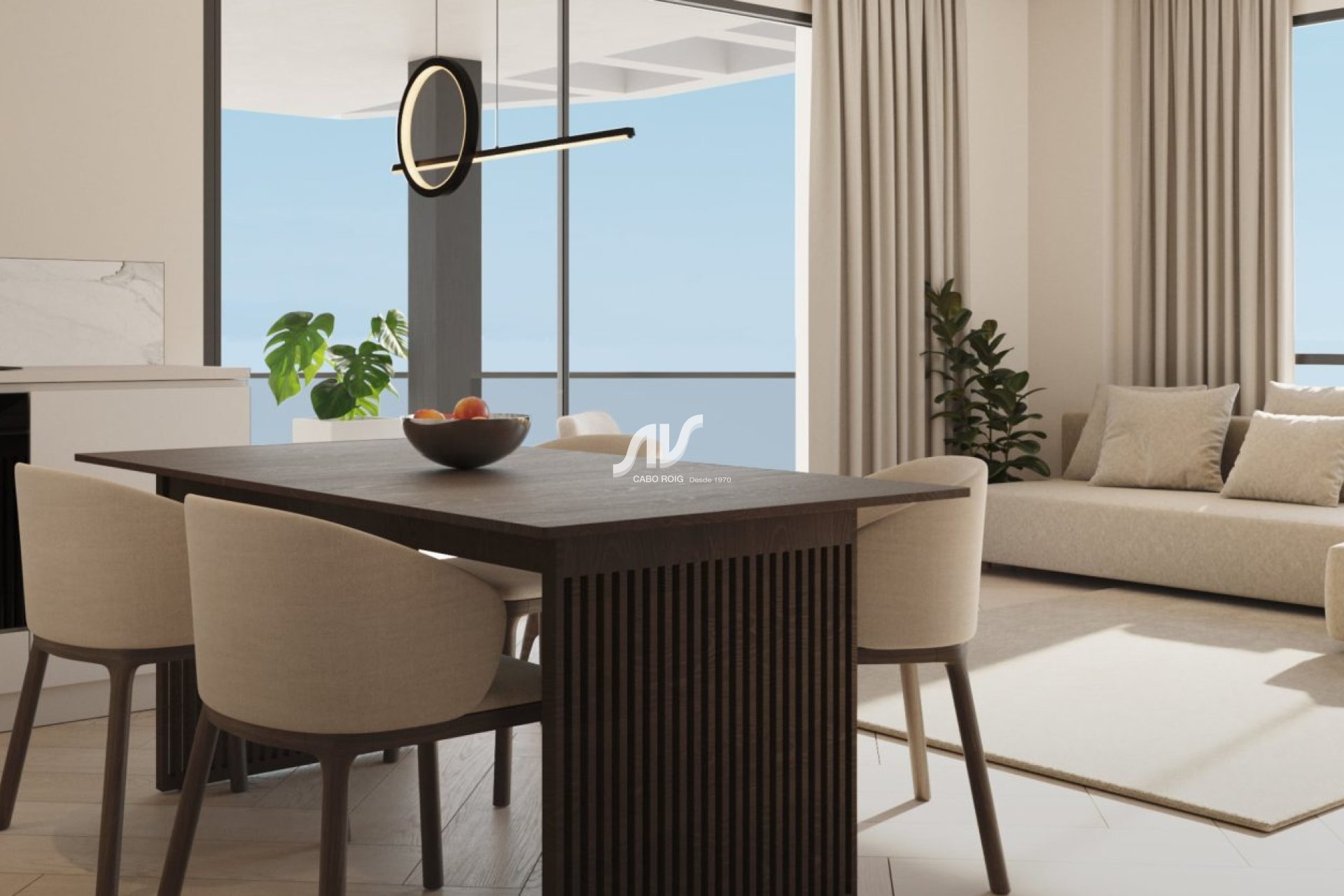 Neubau - Penthouse - Calpe