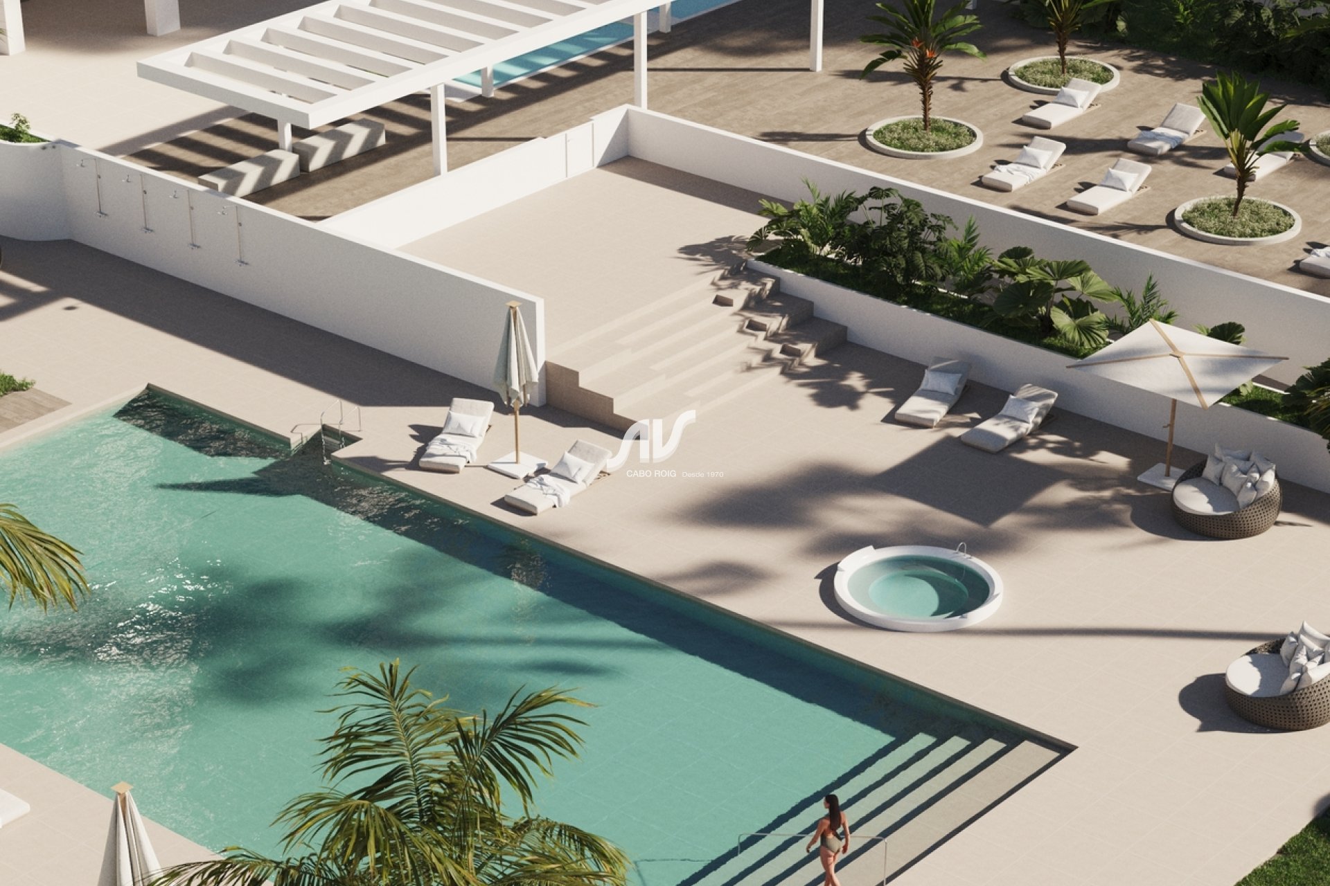 Neubau - Penthouse - Calpe