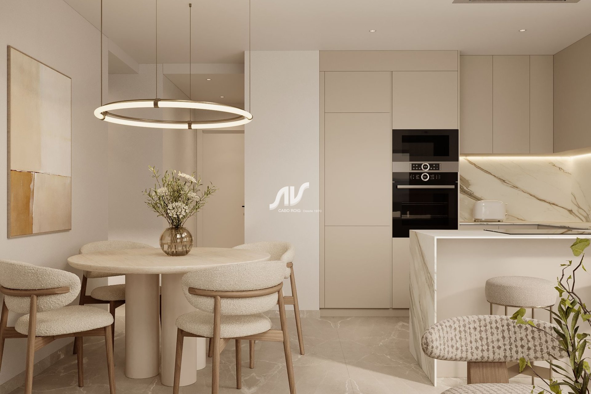 Neubau - Penthouse - Calpe