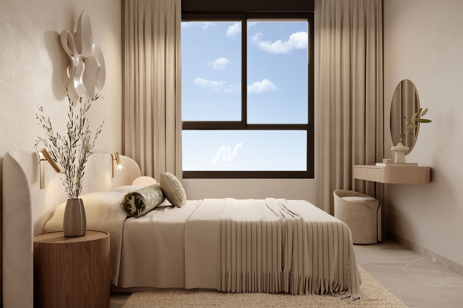Neubau - Penthouse - Calpe