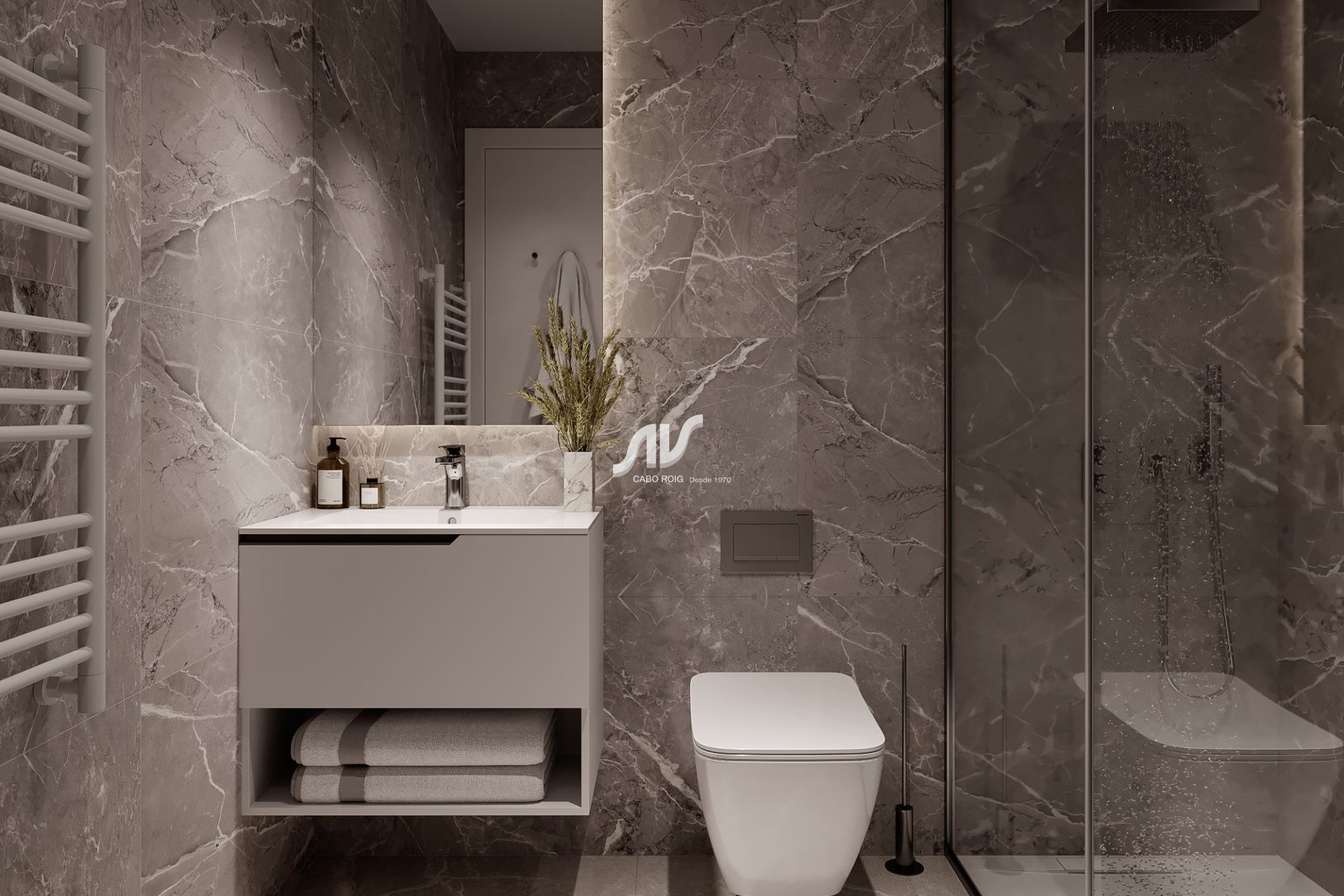 Neubau - Penthouse - Calpe