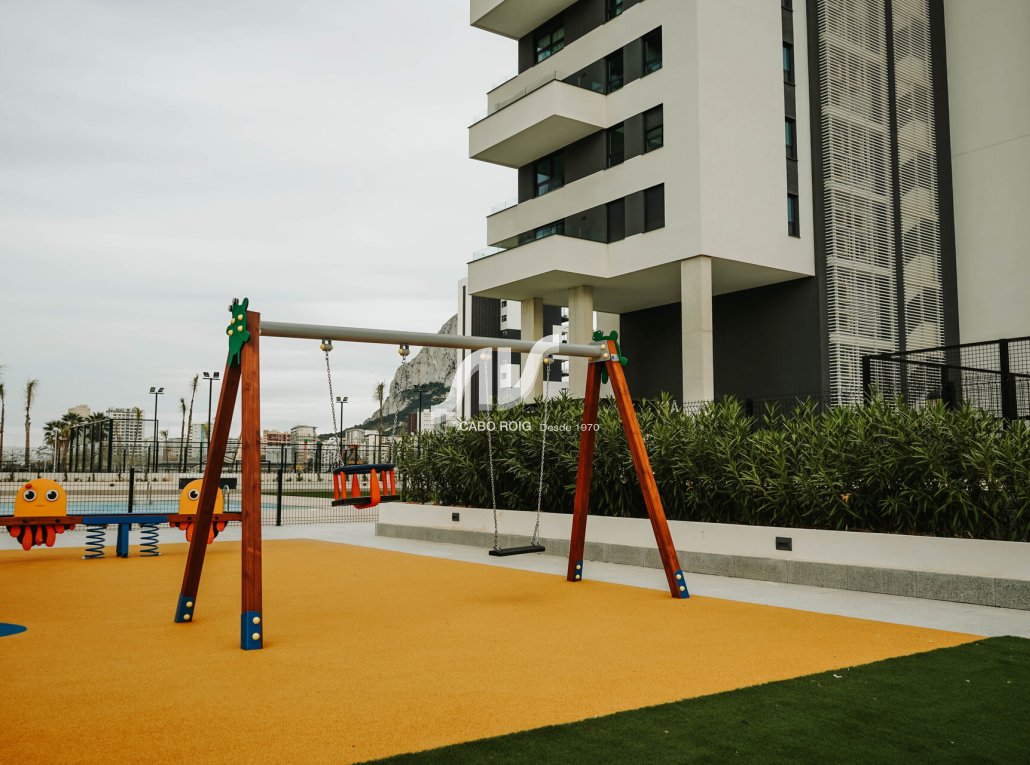 Neubau - Penthouse - Calpe