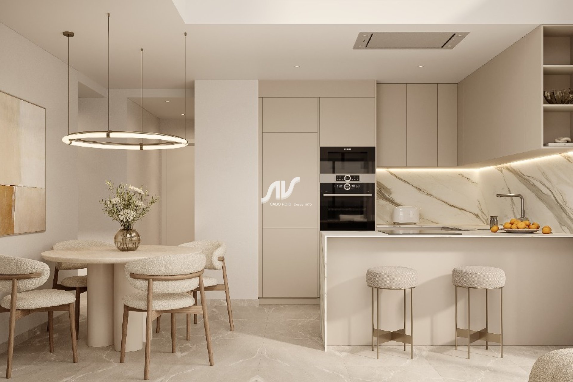 Neubau - Penthouse - Calpe