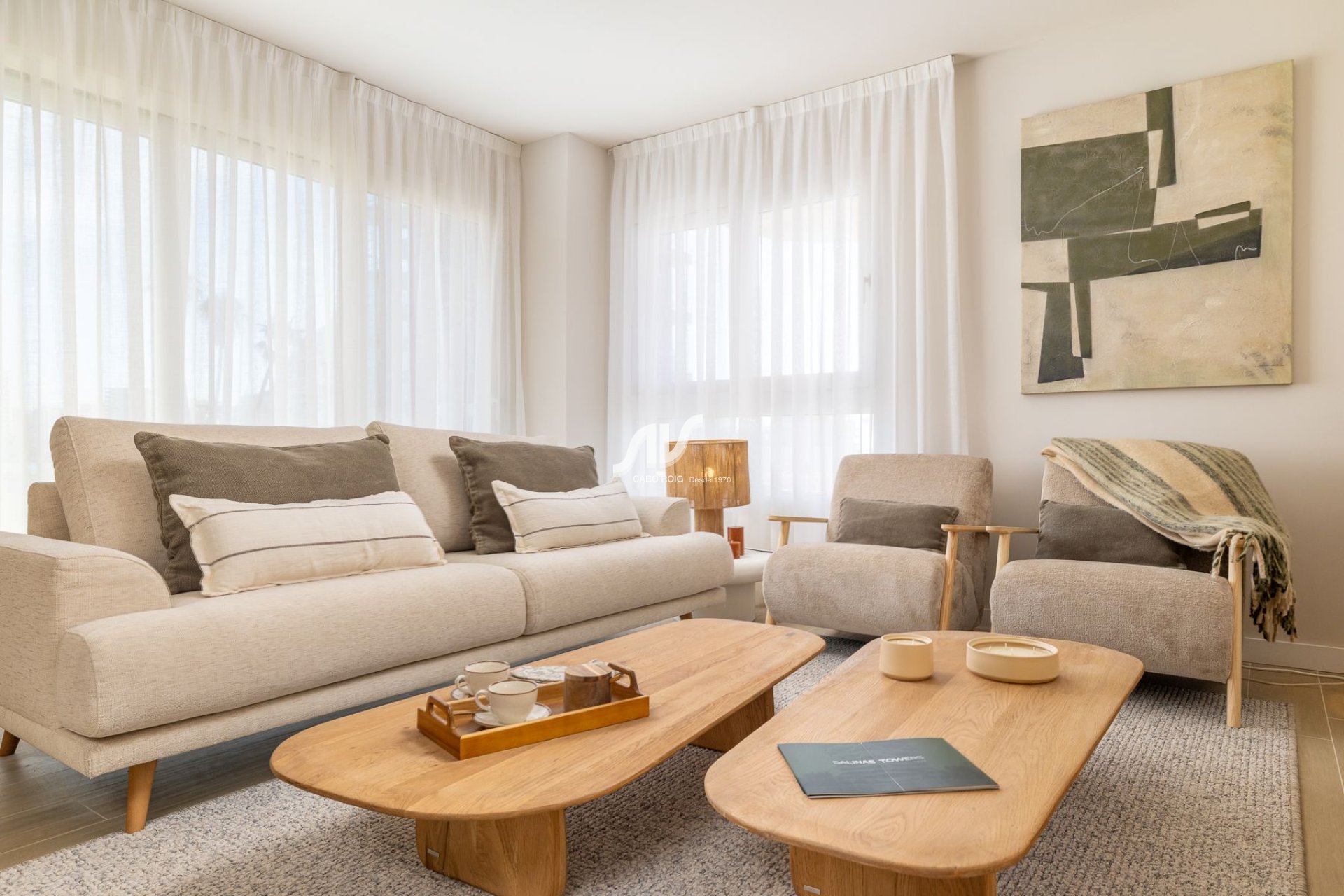 Neubau - Penthouse - Calpe