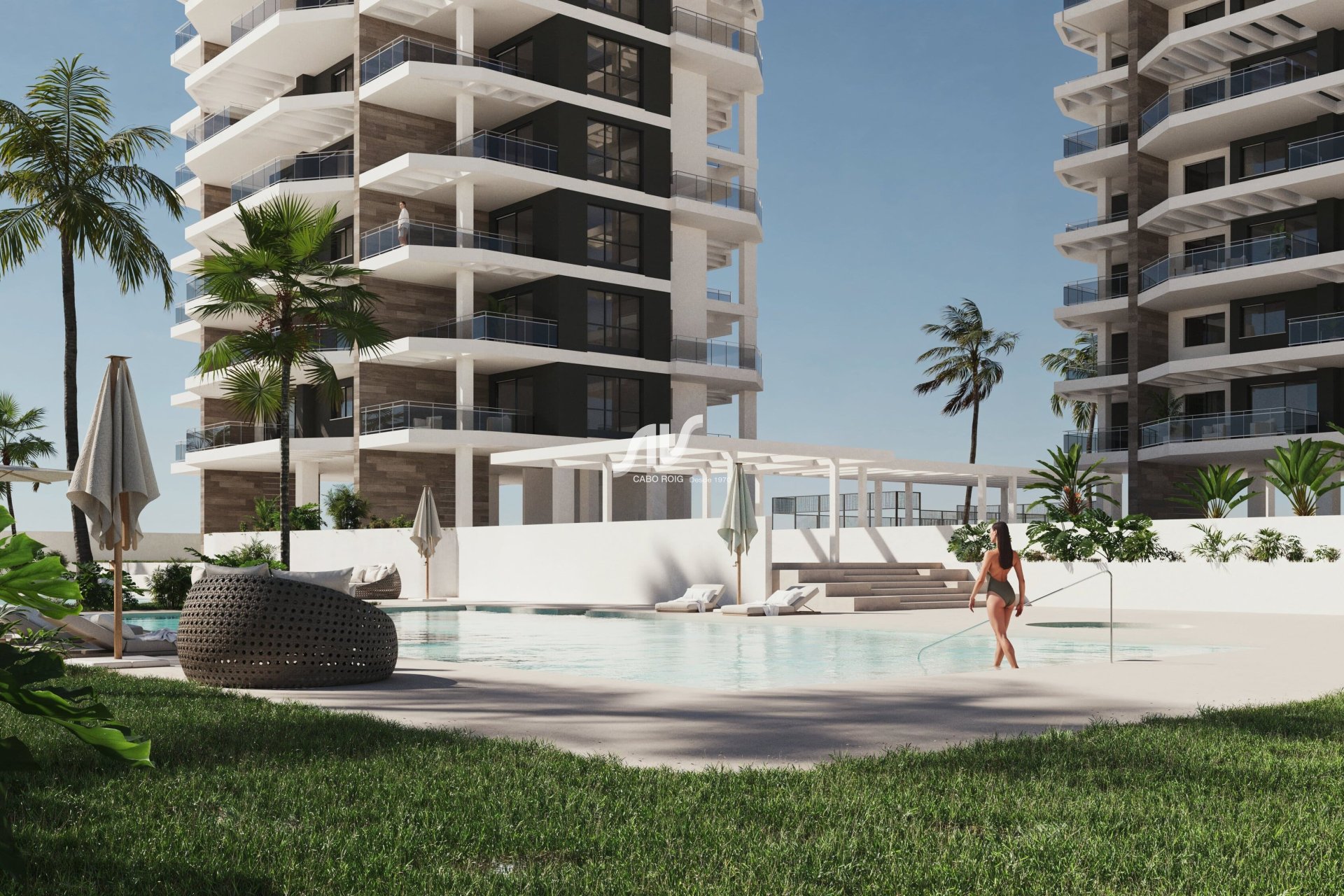 Neubau - Penthouse - Calpe