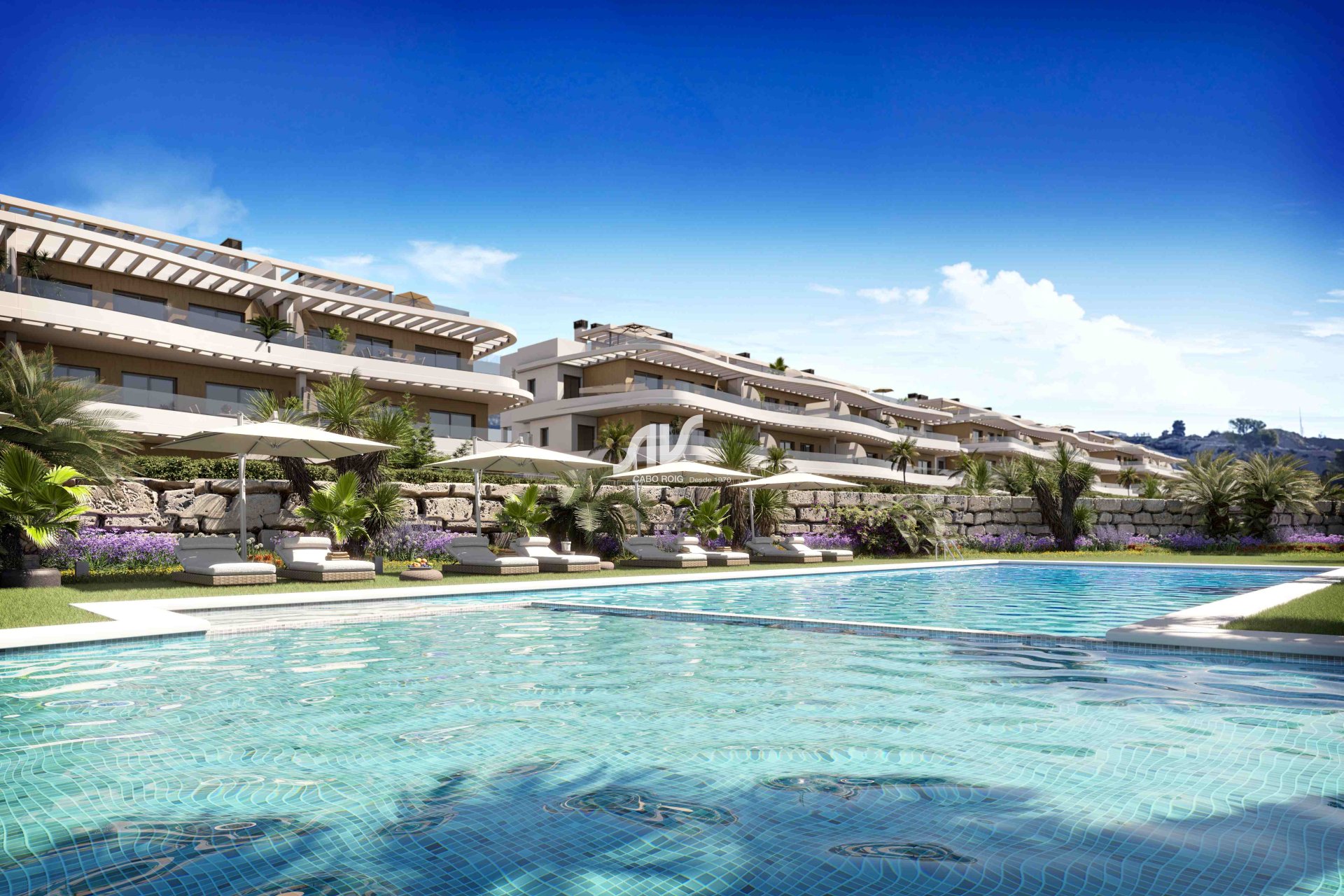 Neubau - Penthouse - Finestrat