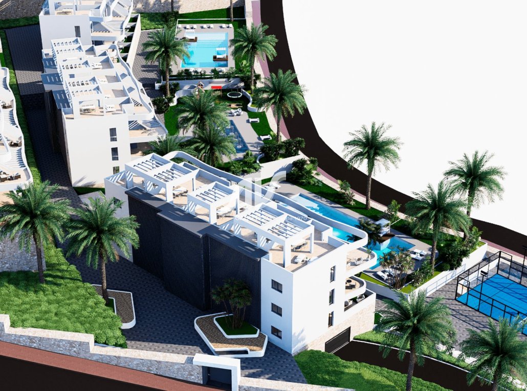 Neubau - Penthouse - Finestrat