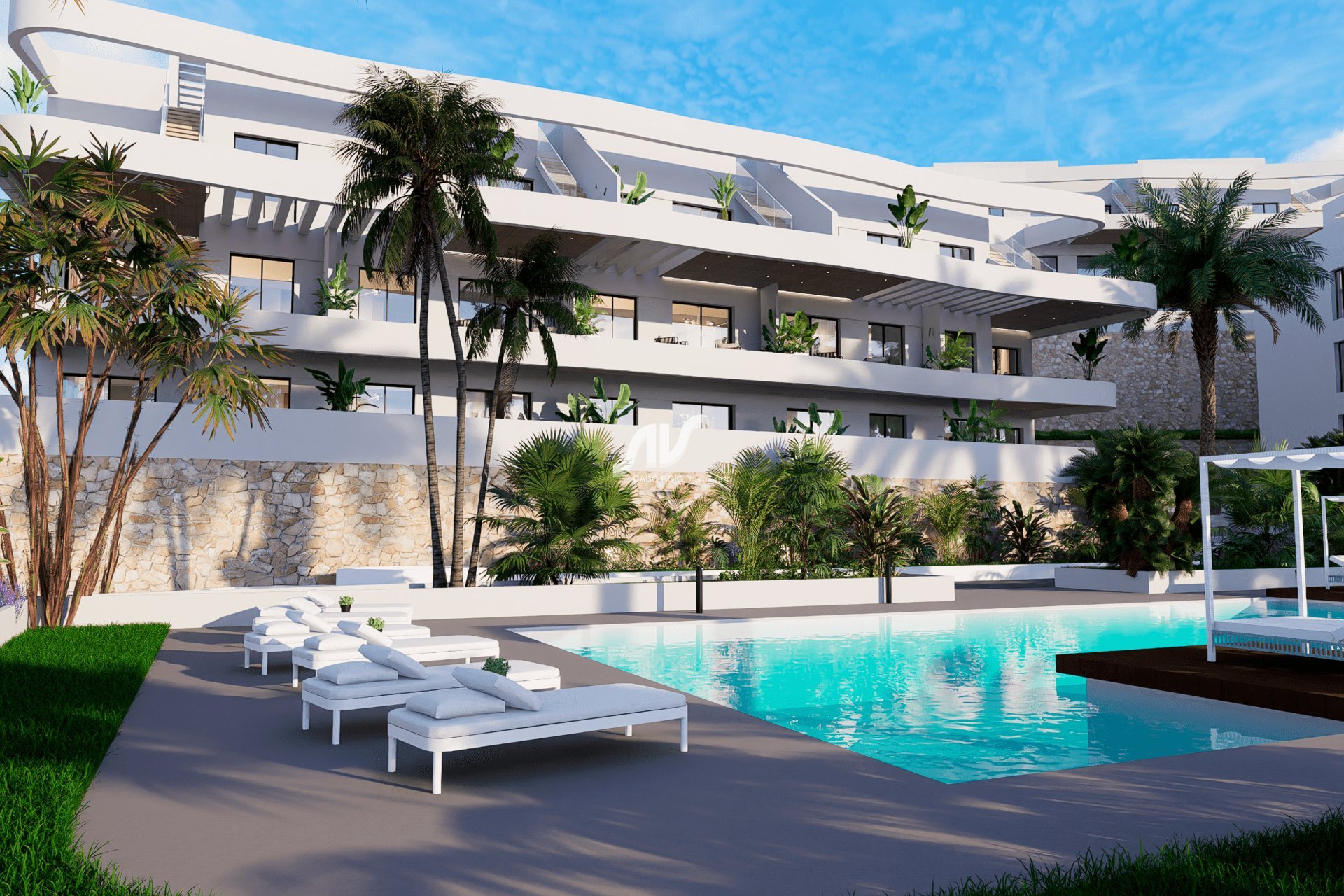Neubau - Penthouse - Finestrat