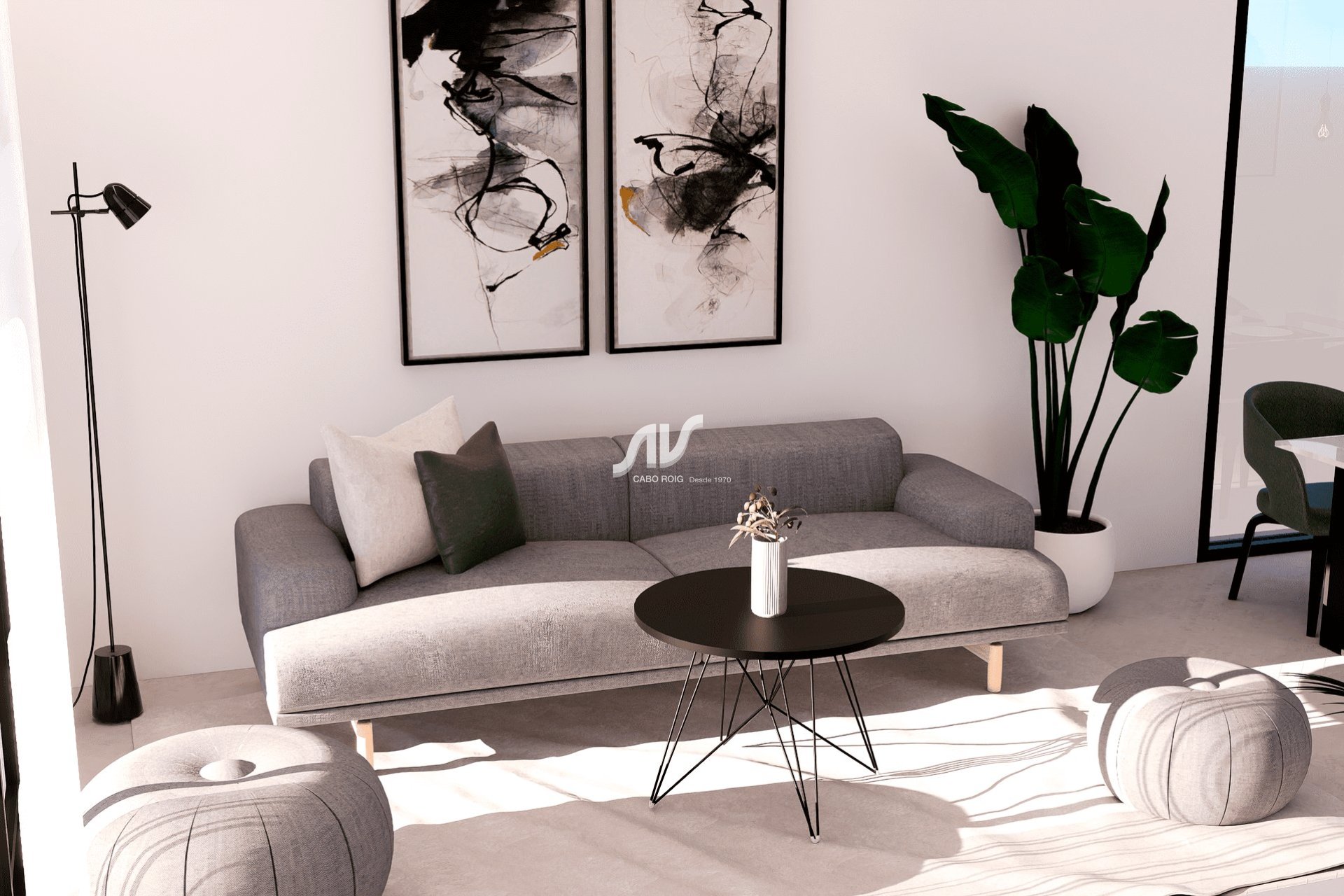 Neubau - Penthouse - Finestrat