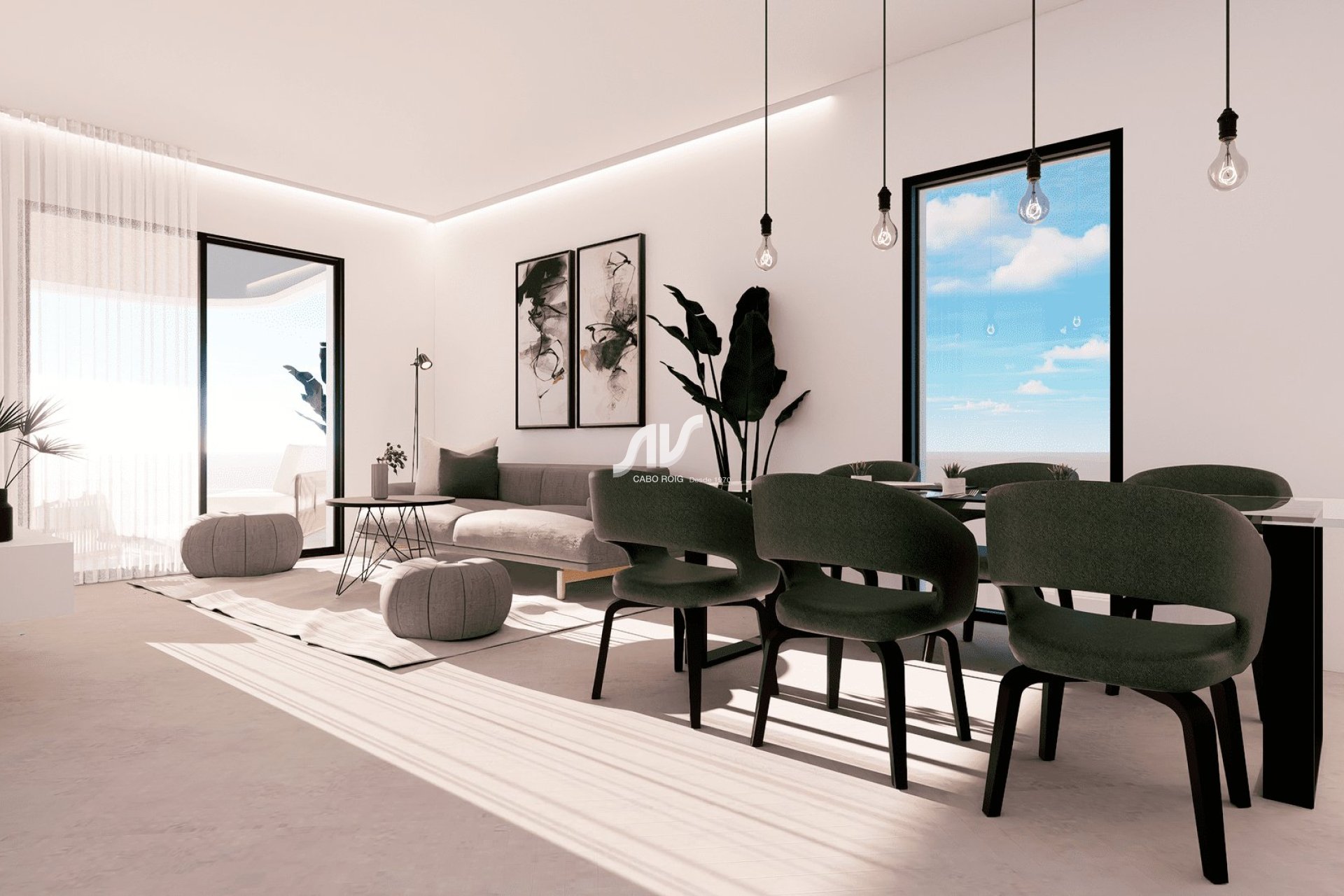 Neubau - Penthouse - Finestrat