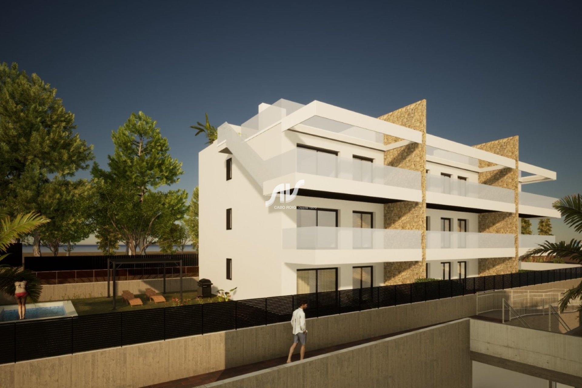 Neubau - Penthouse - Finestrat