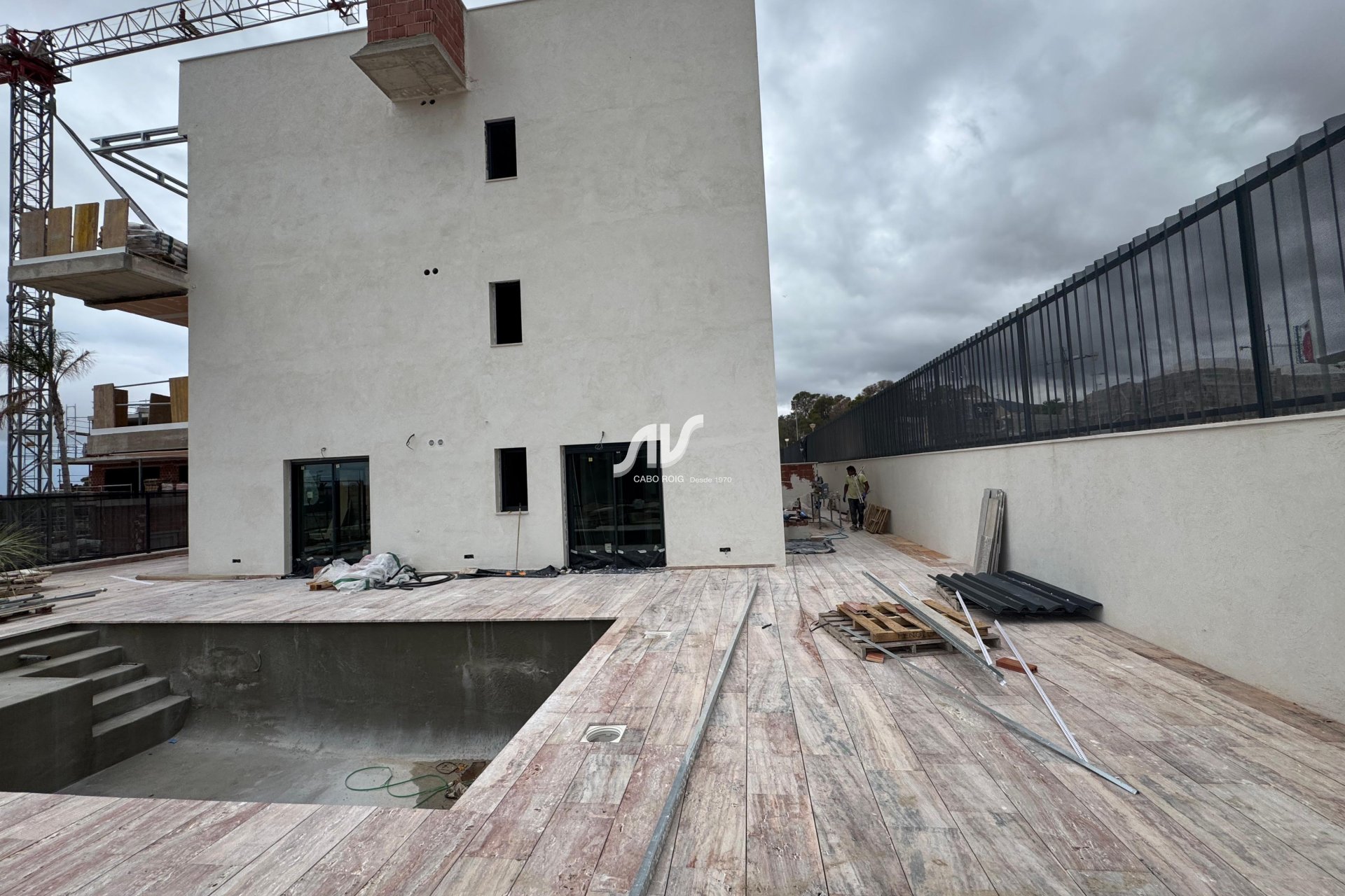Neubau - Penthouse - Finestrat