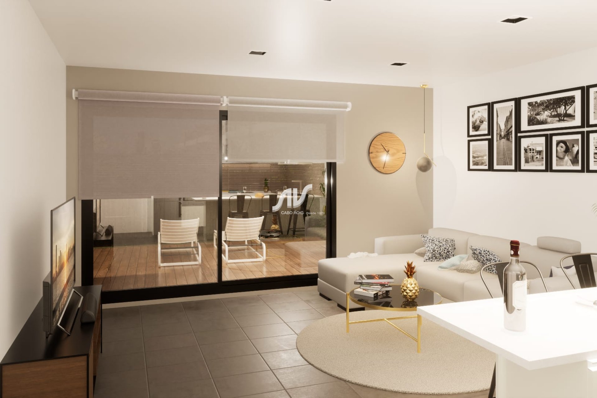 Neubau - Penthouse - Finestrat