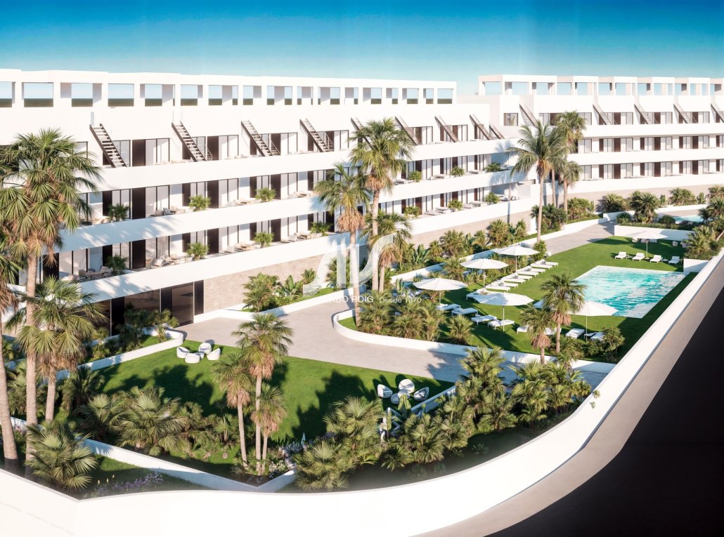 Neubau - Penthouse - Finestrat