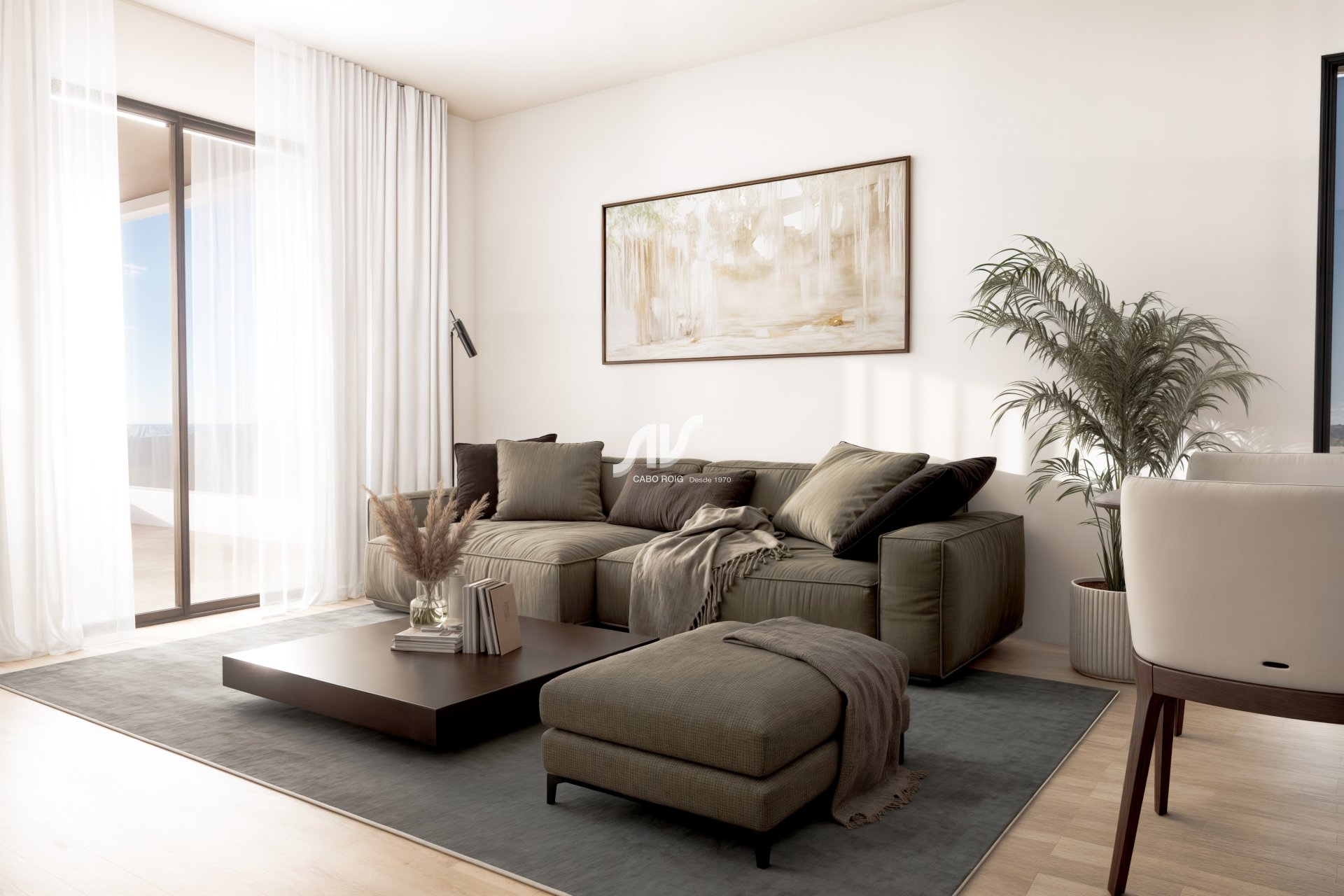 Neubau - Penthouse - Finestrat